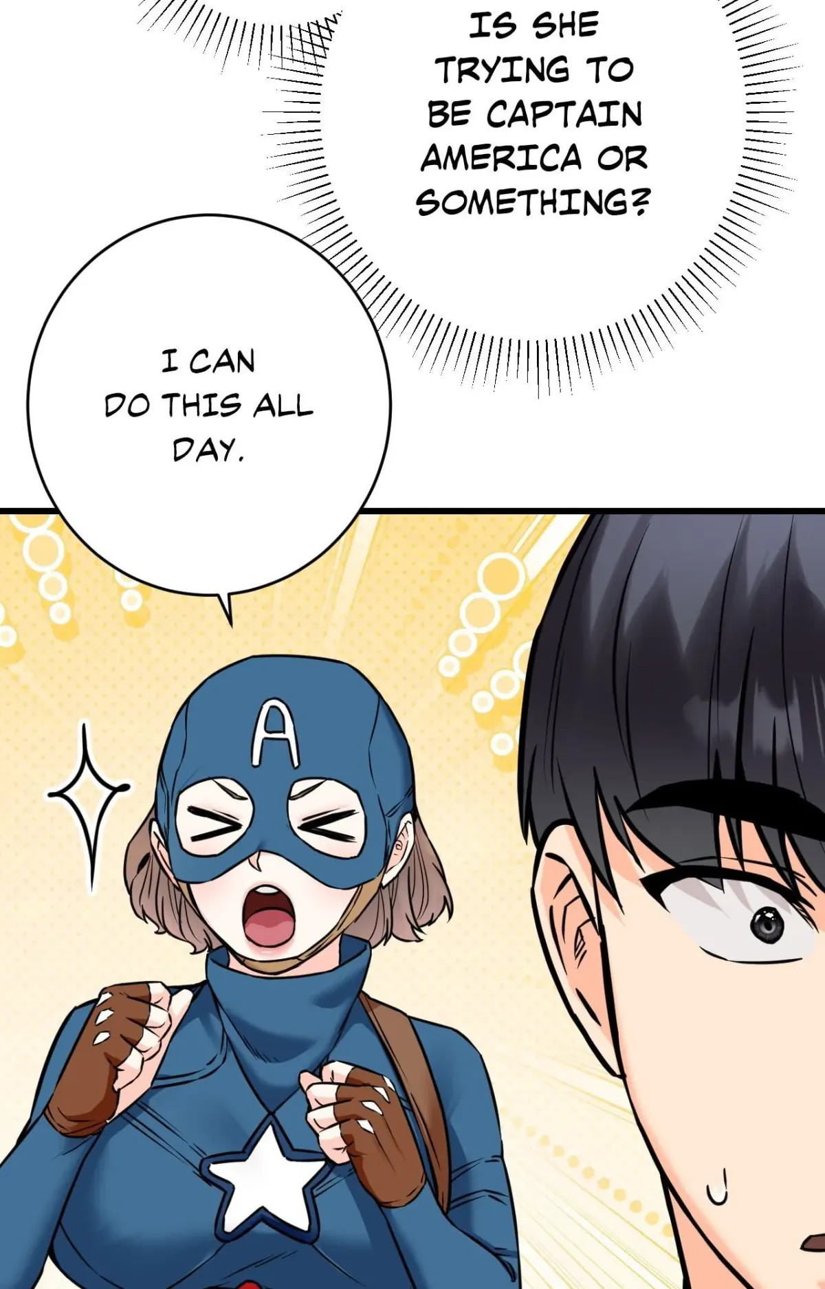Secret Siblings 2 Chapter 20 page 7 - 