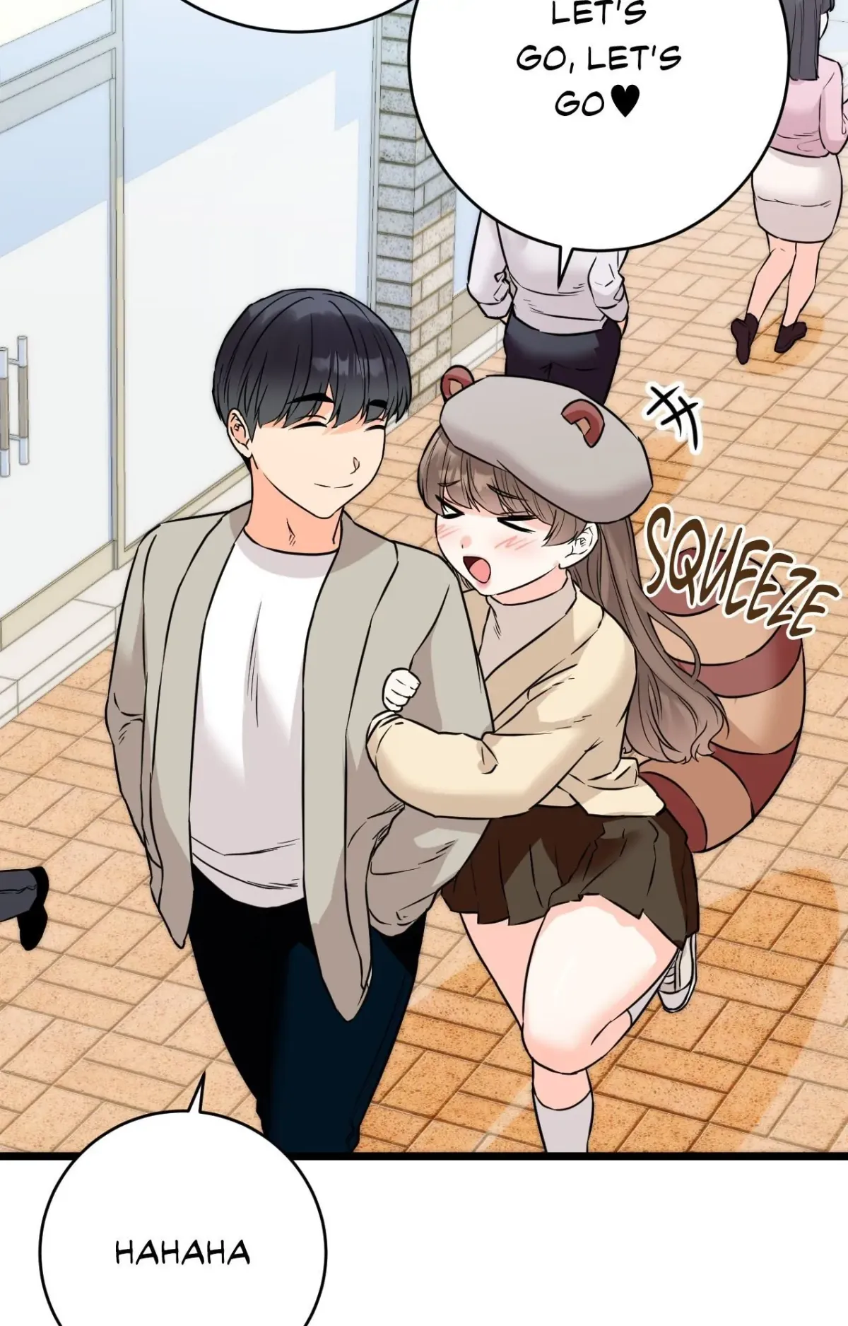 Secret Siblings 2 Chapter 22 page 75 - 