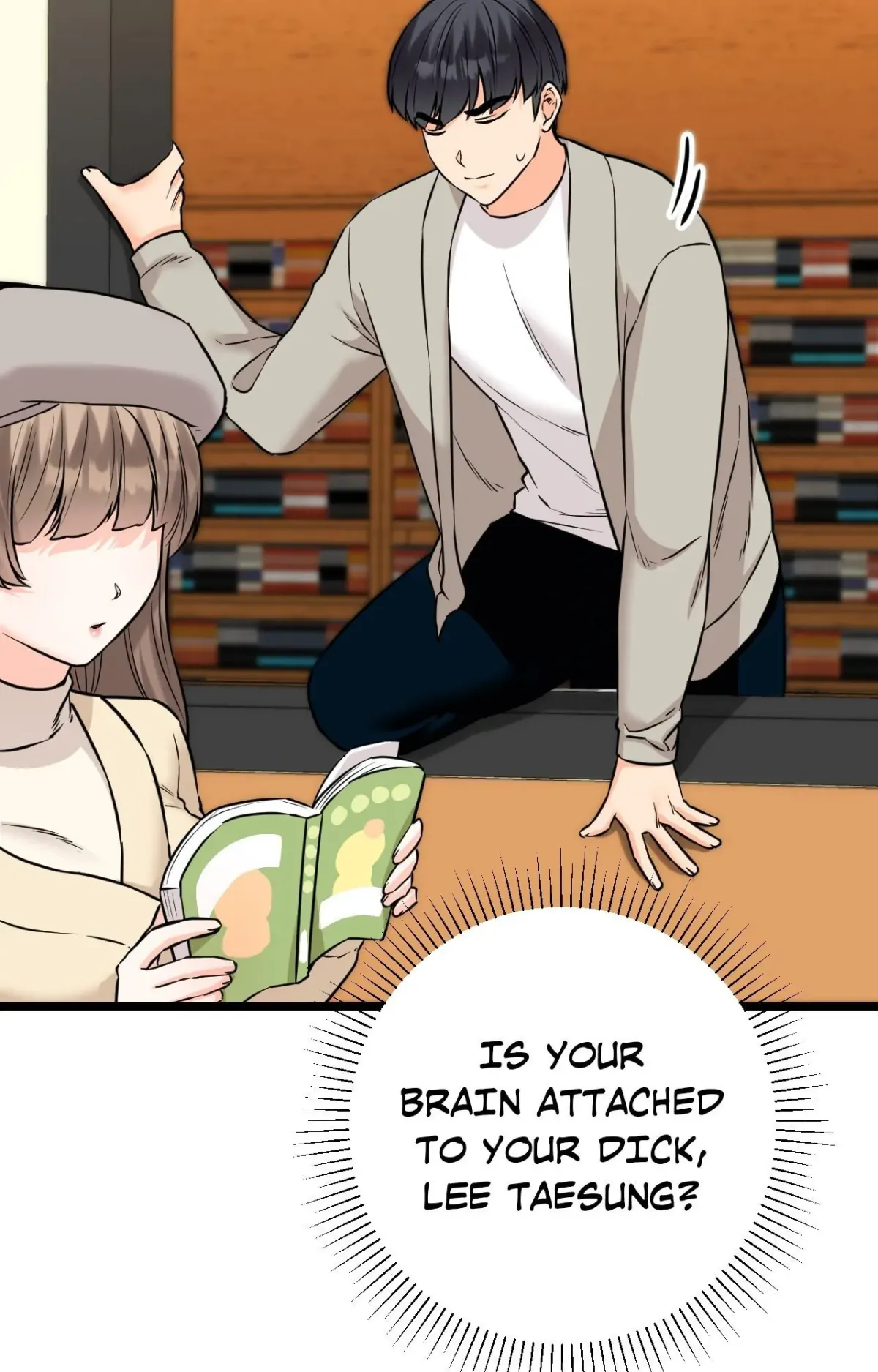 Secret Siblings 2 Chapter 22 page 99 - 