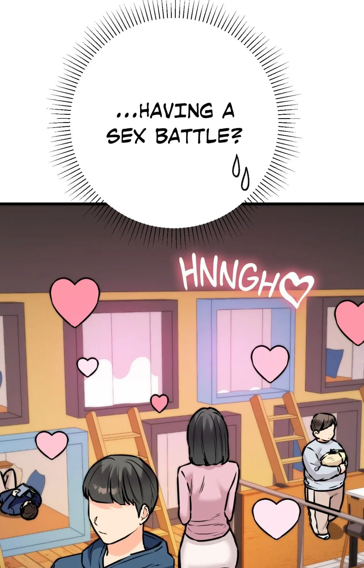 Secret Siblings 2 Chapter 23 page 110 - 