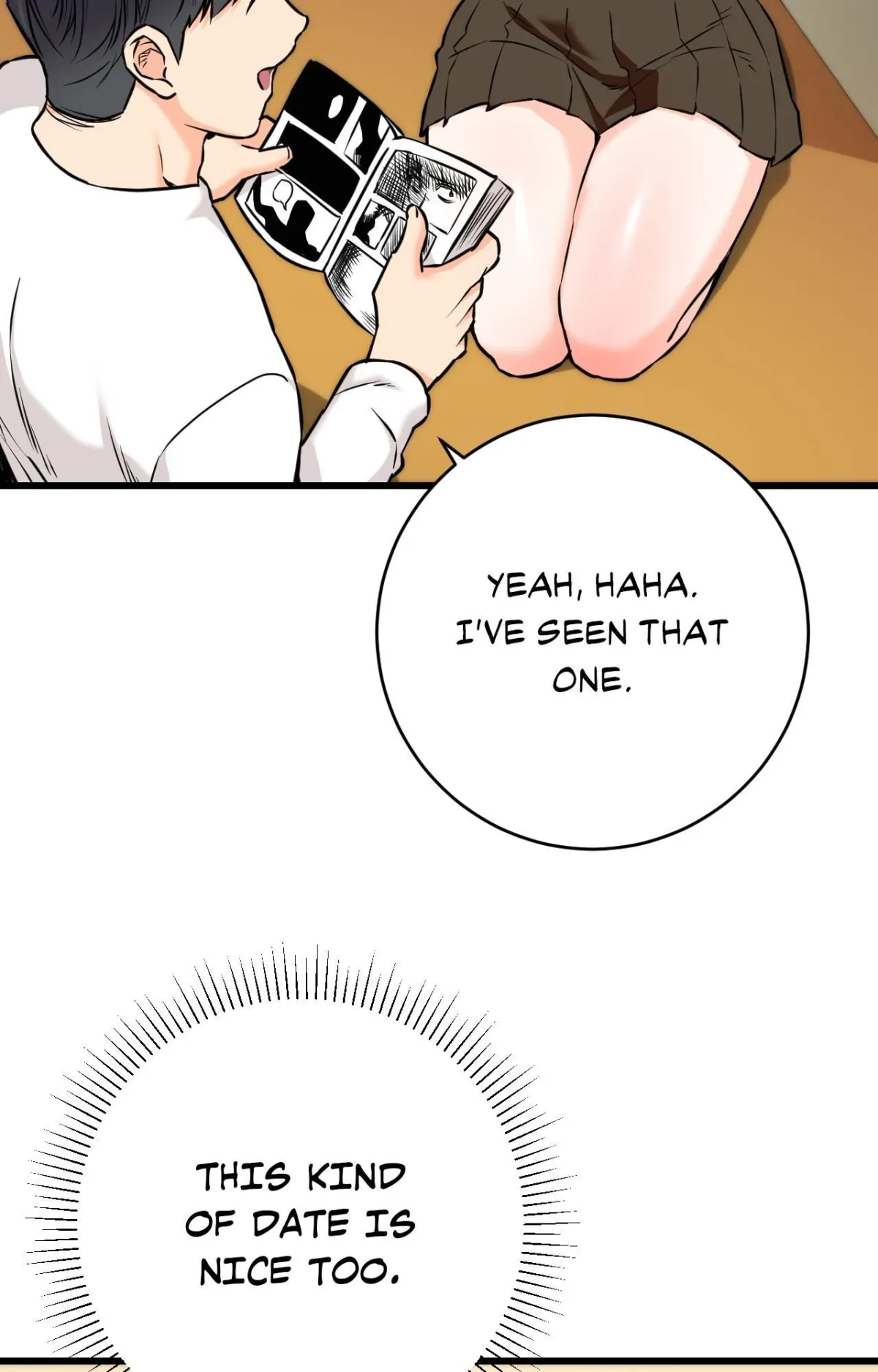 Secret Siblings 2 Chapter 23 page 17 - 