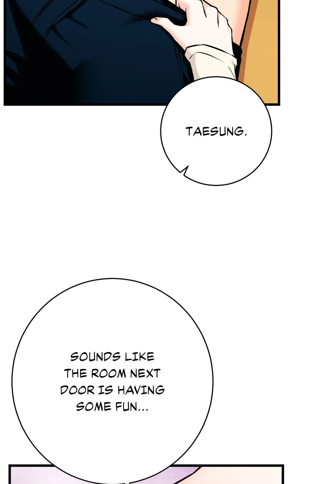 Secret Siblings 2 Chapter 23 page 36 - 