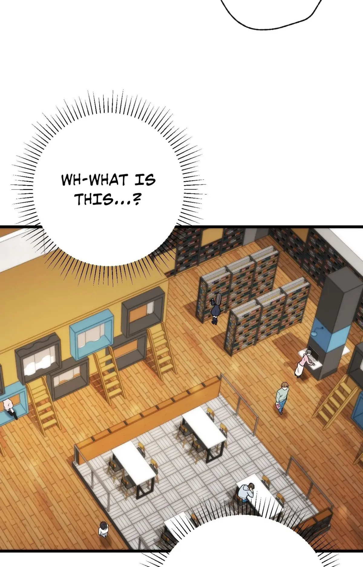Secret Siblings 2 Chapter 23 page 53 - 