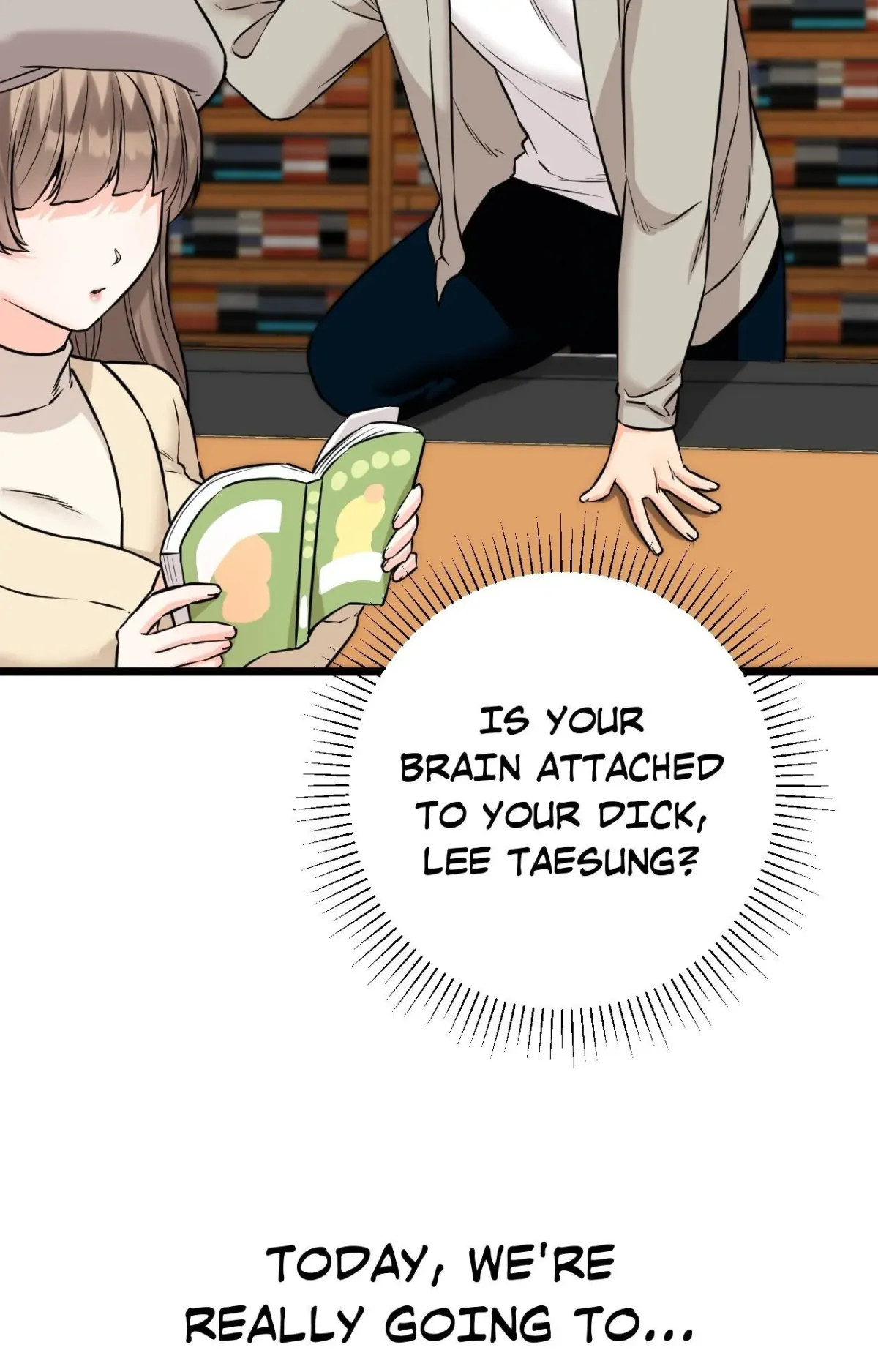 Secret Siblings 2 Chapter 23 page 7 - 