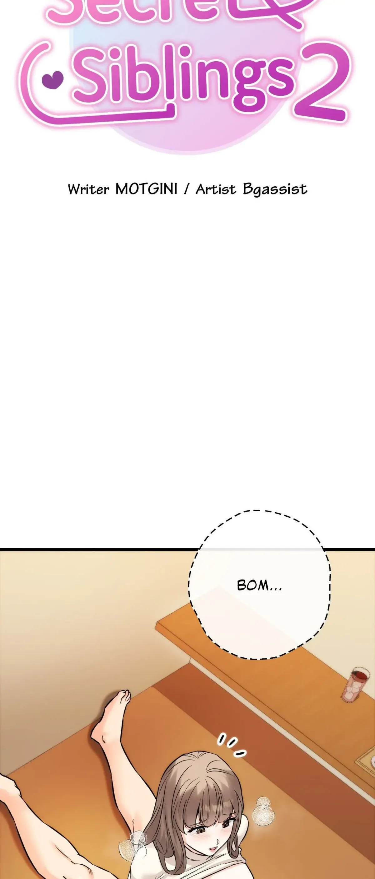 Secret Siblings 2 Chapter 24 page 15 - 