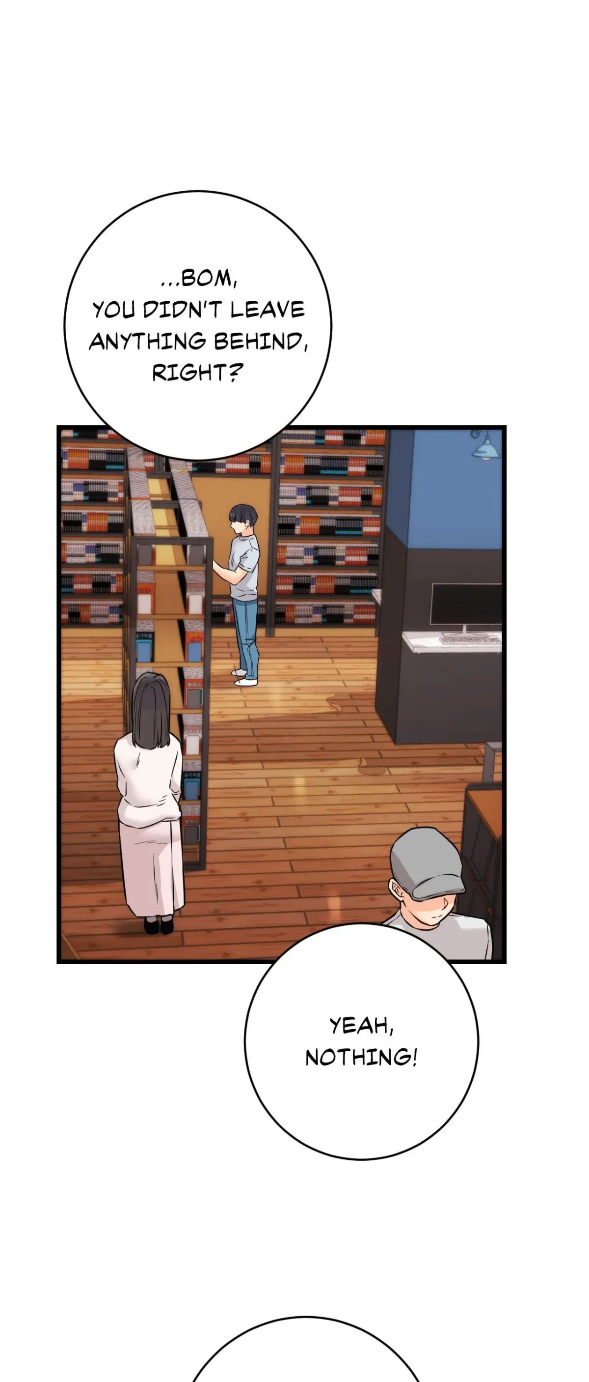 Secret Siblings 2 Chapter 24 page 32 - 
