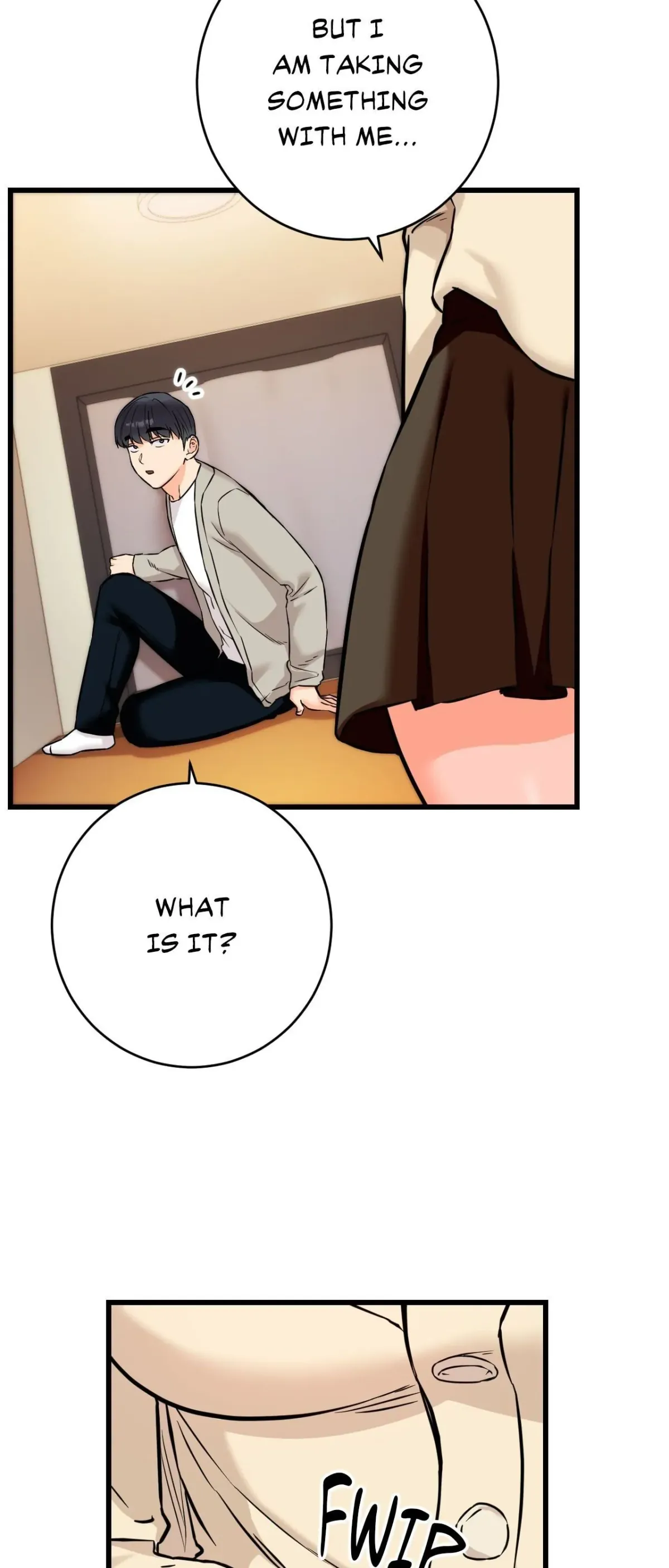 Secret Siblings 2 Chapter 24 page 33 - 