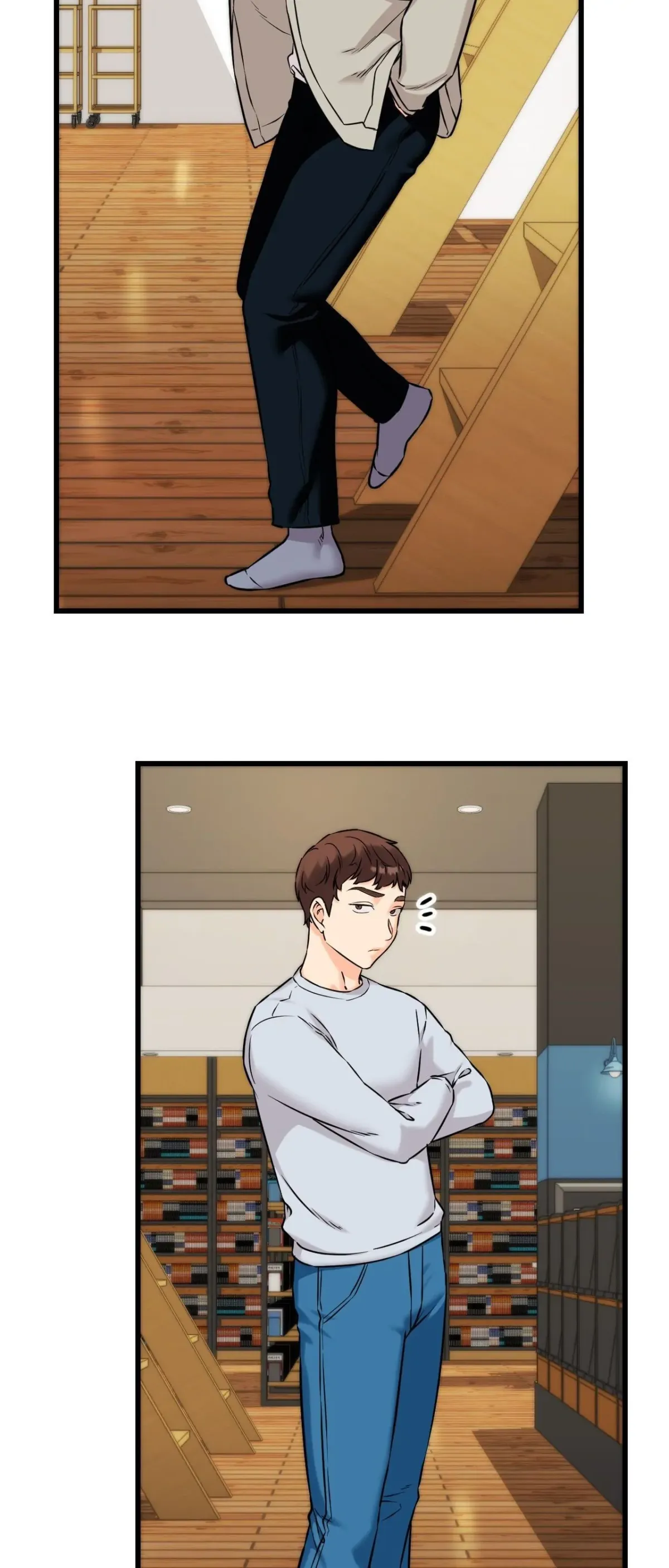 Secret Siblings 2 Chapter 24 page 38 - 