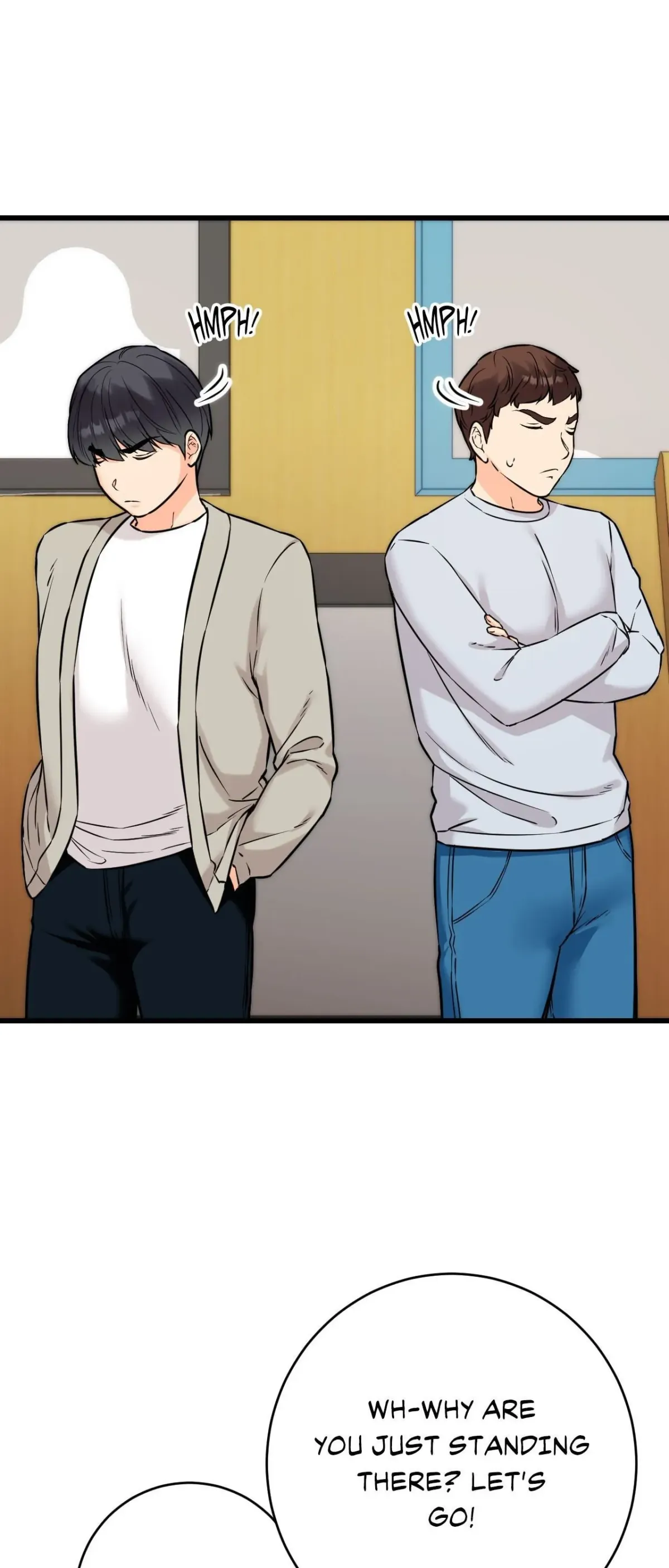 Secret Siblings 2 Chapter 24 page 41 - 