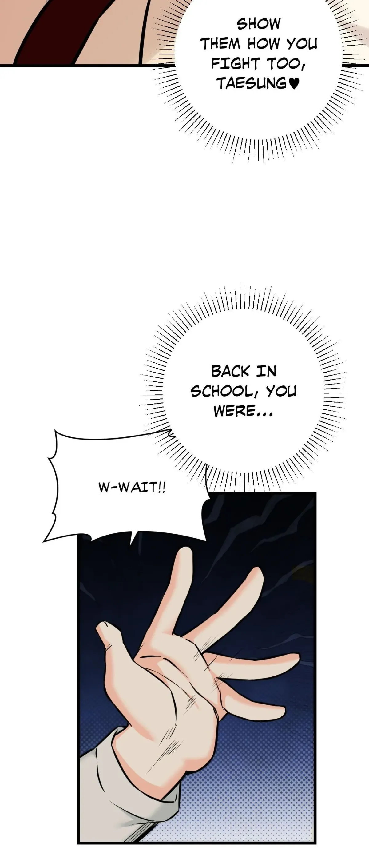 Secret Siblings 2 Chapter 24 page 54 - 