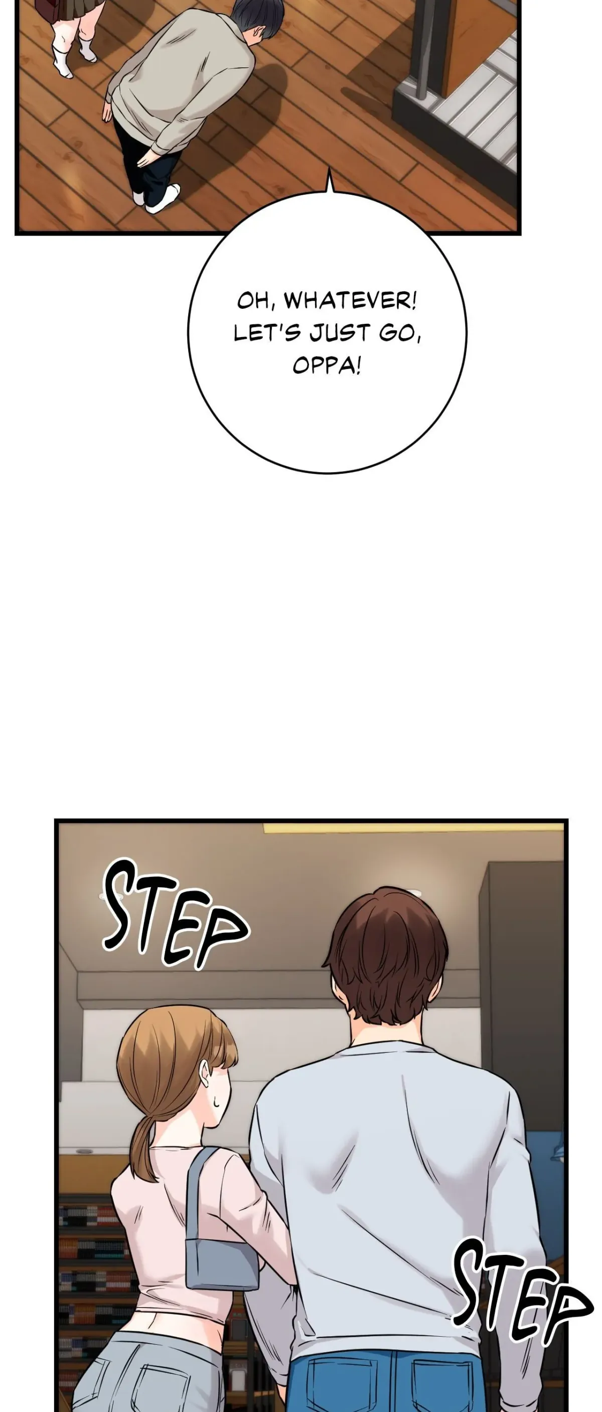 Secret Siblings 2 Chapter 24 page 61 - 