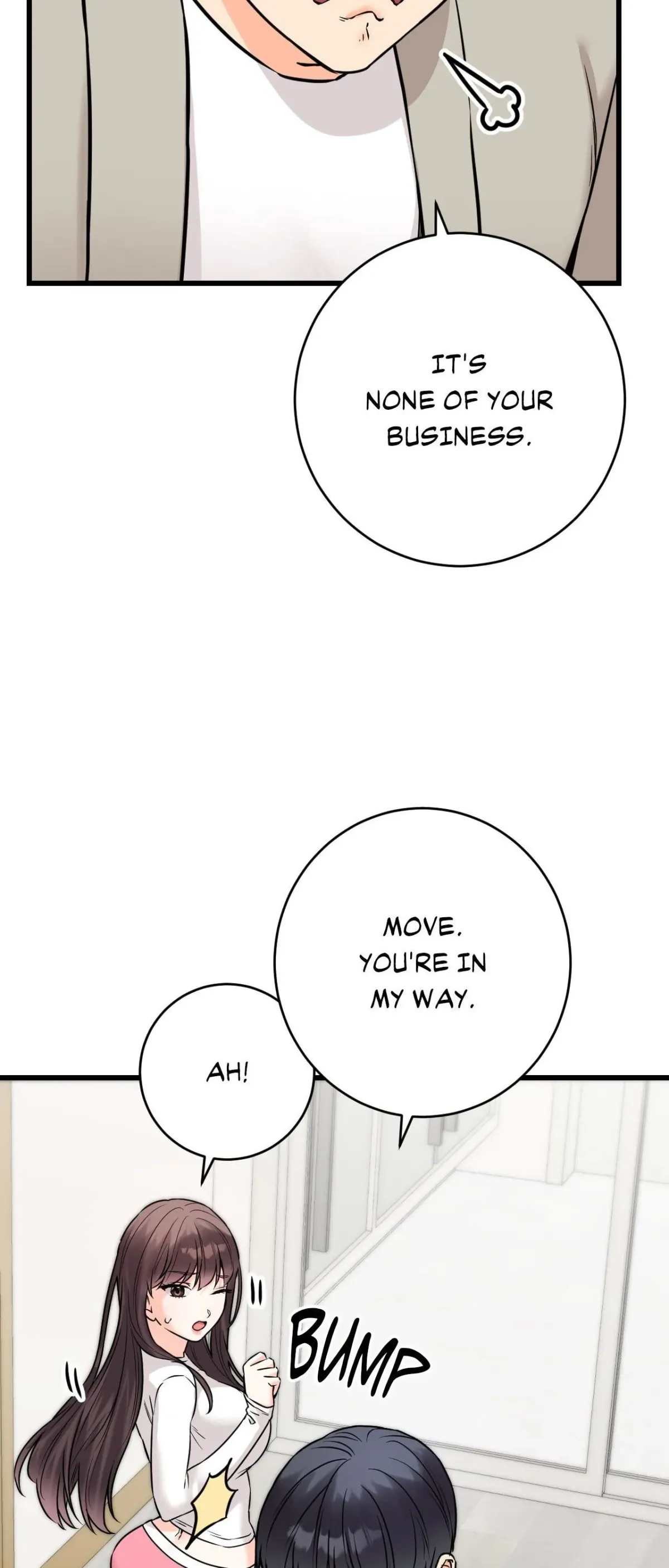 Secret Siblings 2 Chapter 25 page 17 - 
