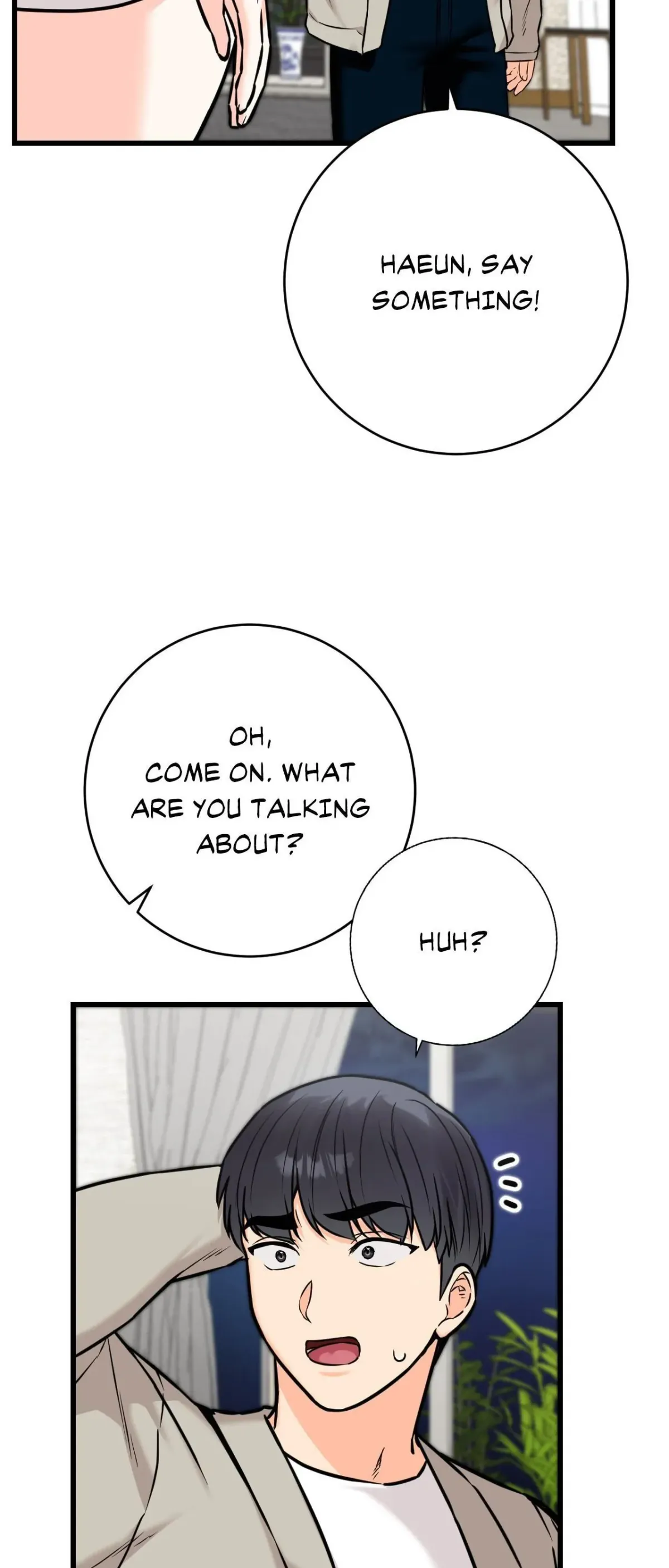 Secret Siblings 2 Chapter 25 page 27 - 