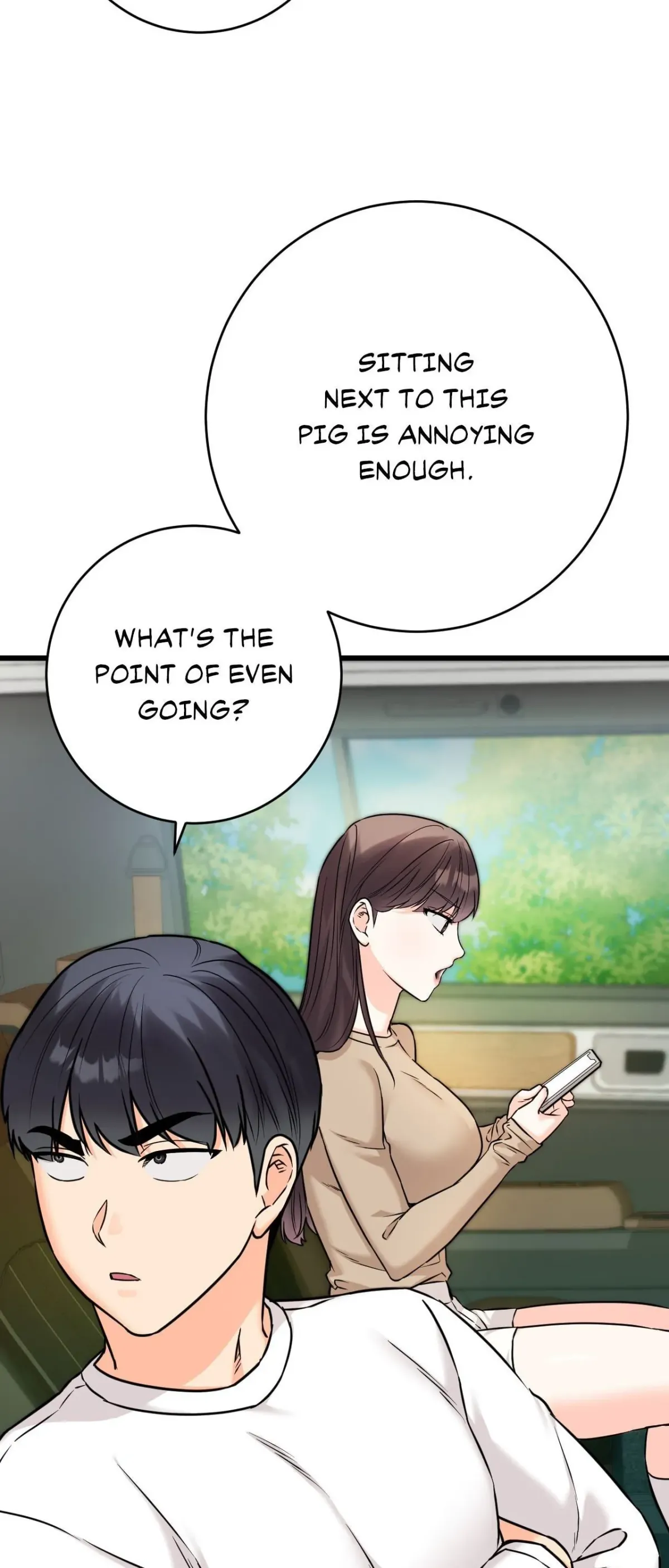 Secret Siblings 2 Chapter 25 page 35 - 