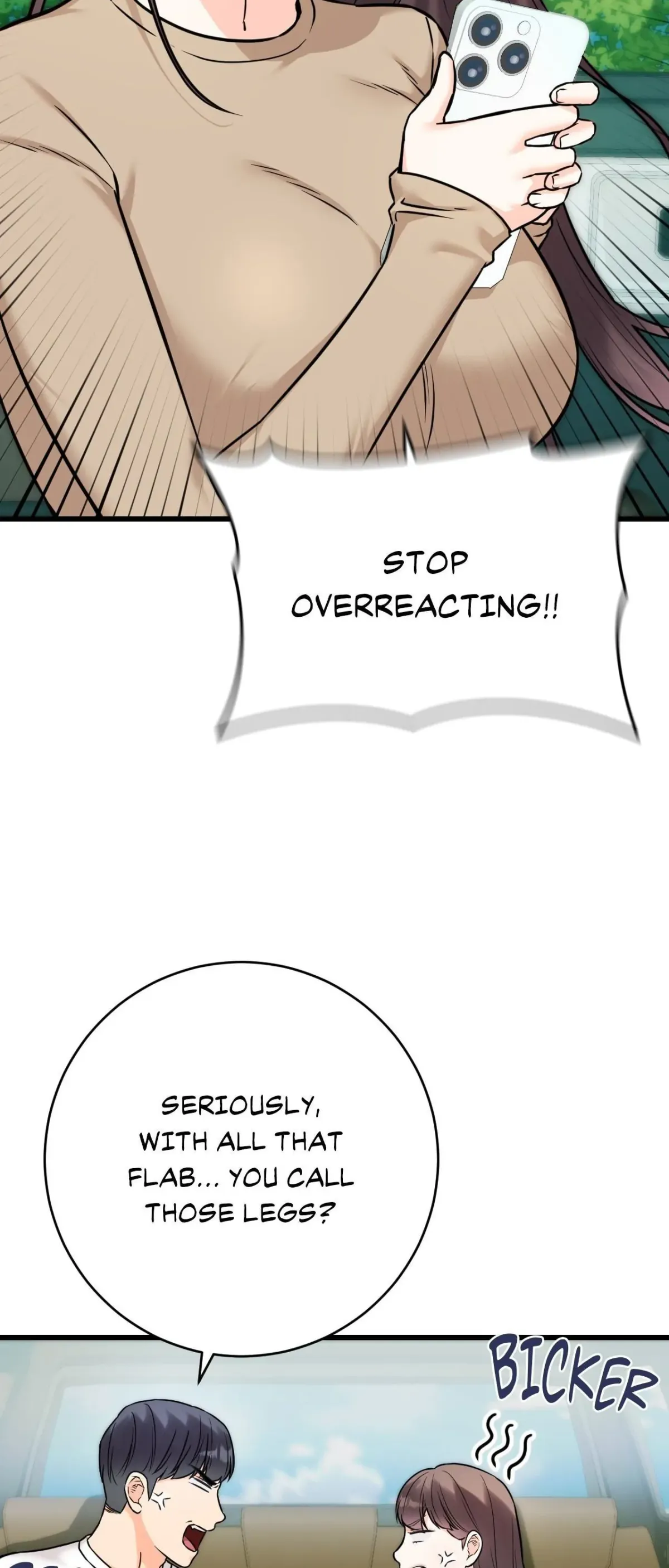 Secret Siblings 2 Chapter 25 page 41 - 