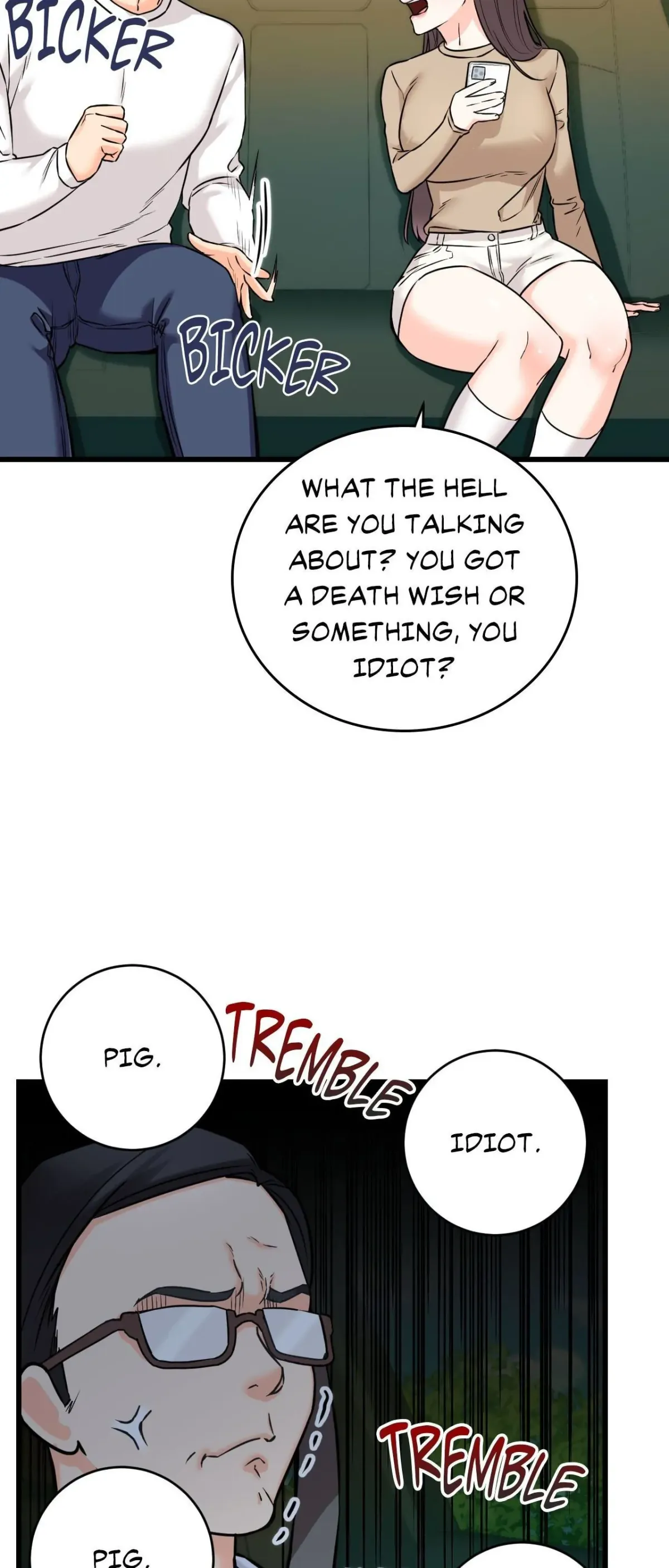 Secret Siblings 2 Chapter 25 page 42 - 