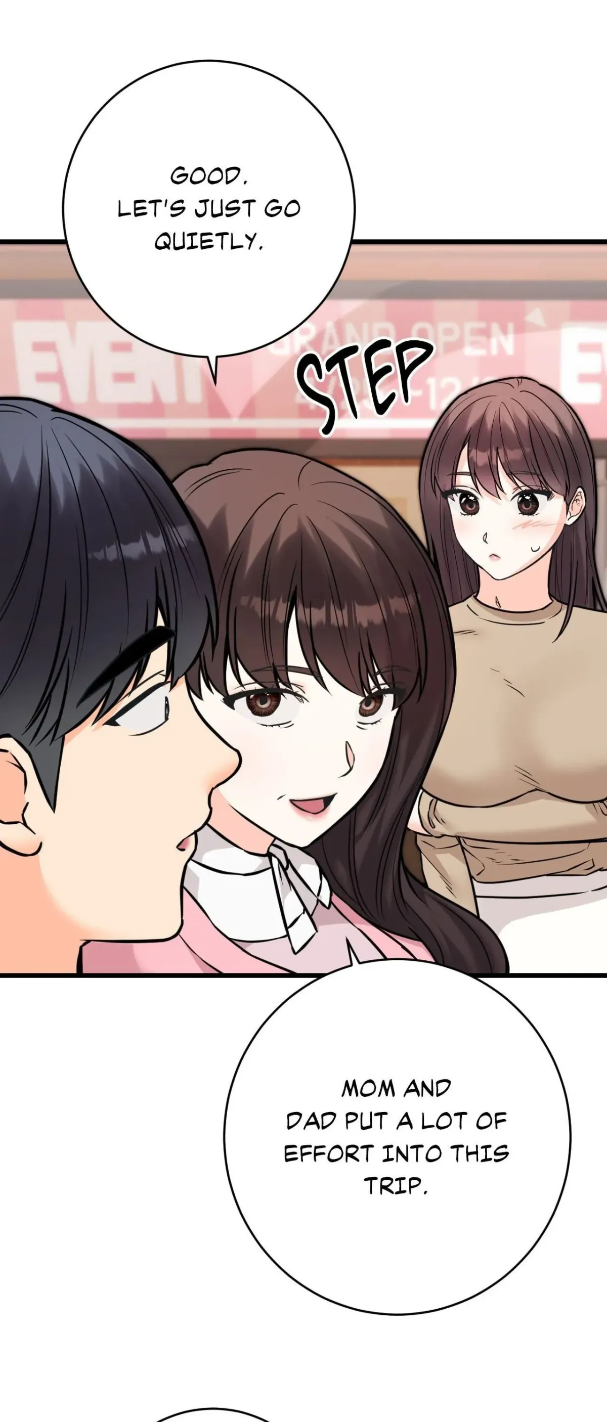 Secret Siblings 2 Chapter 25 page 48 - 