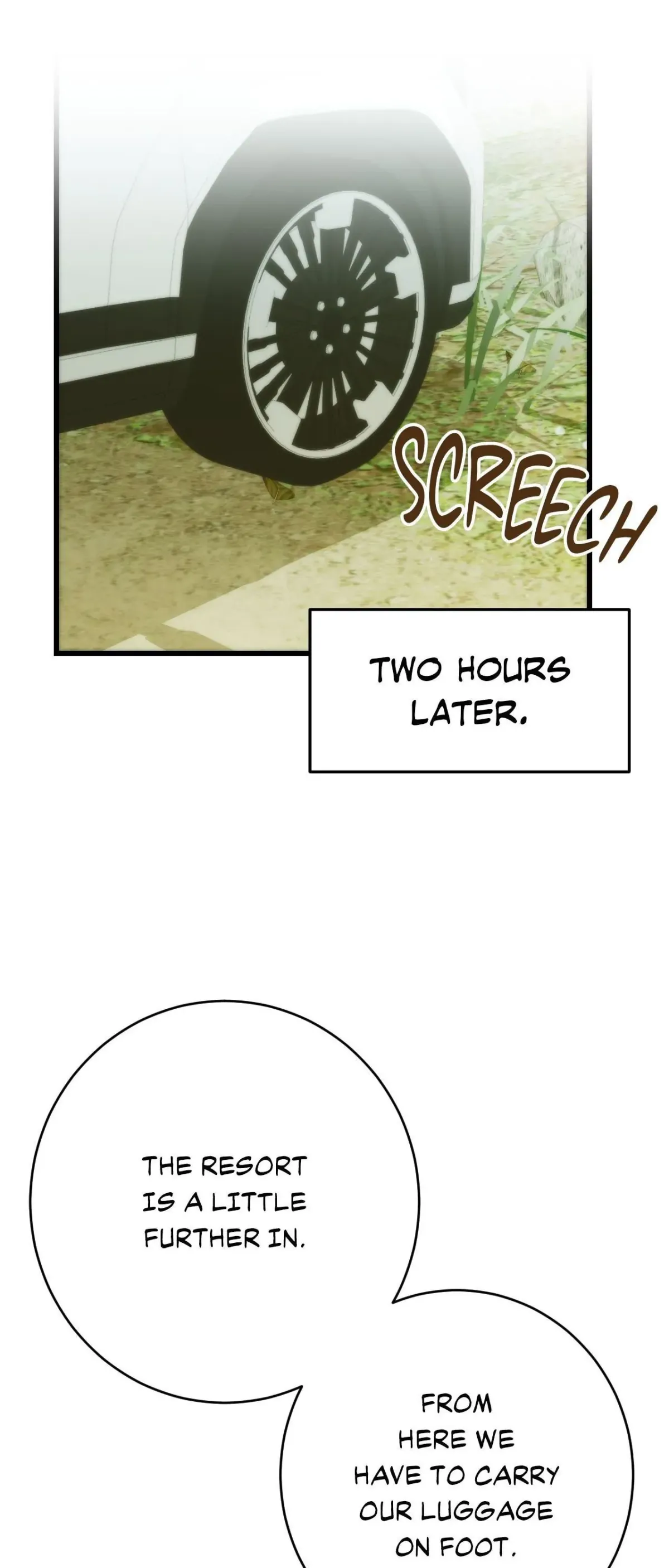 Secret Siblings 2 Chapter 25 page 50 - 