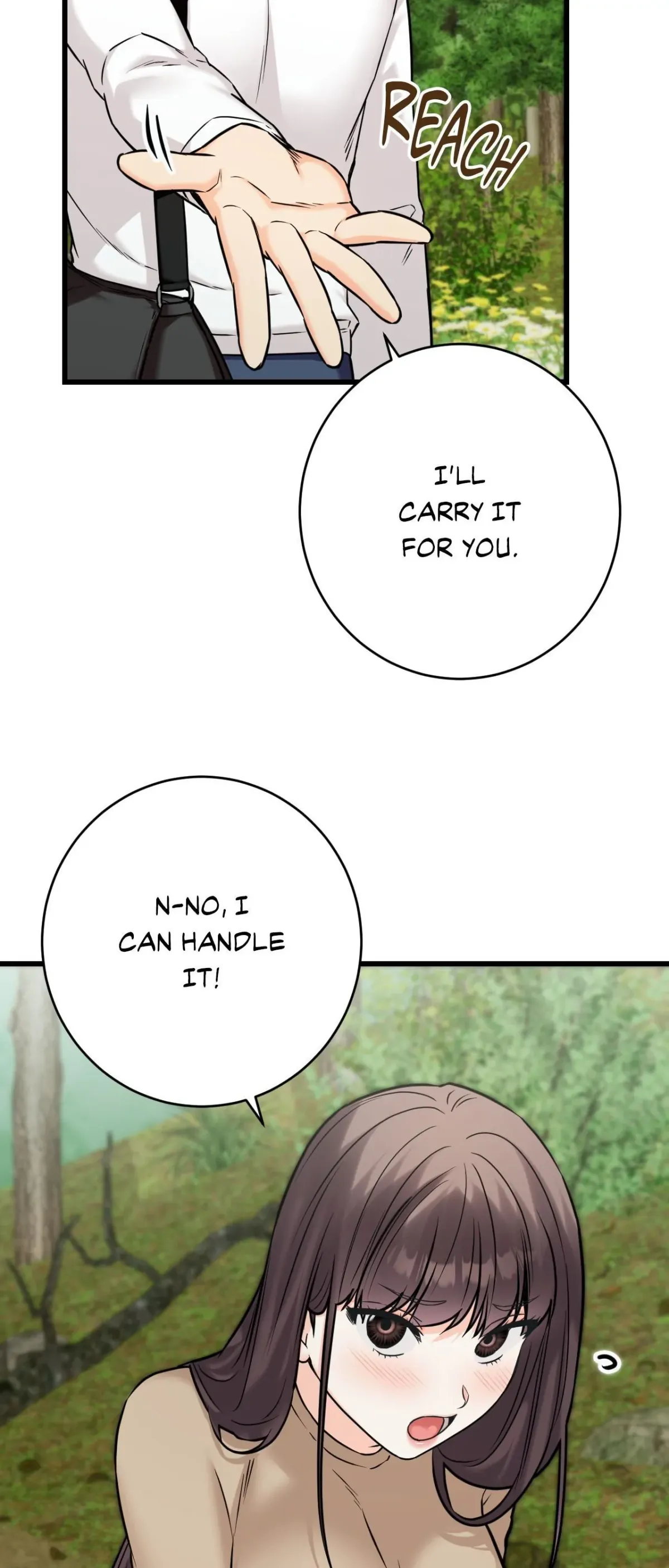 Secret Siblings 2 Chapter 25 page 59 - 