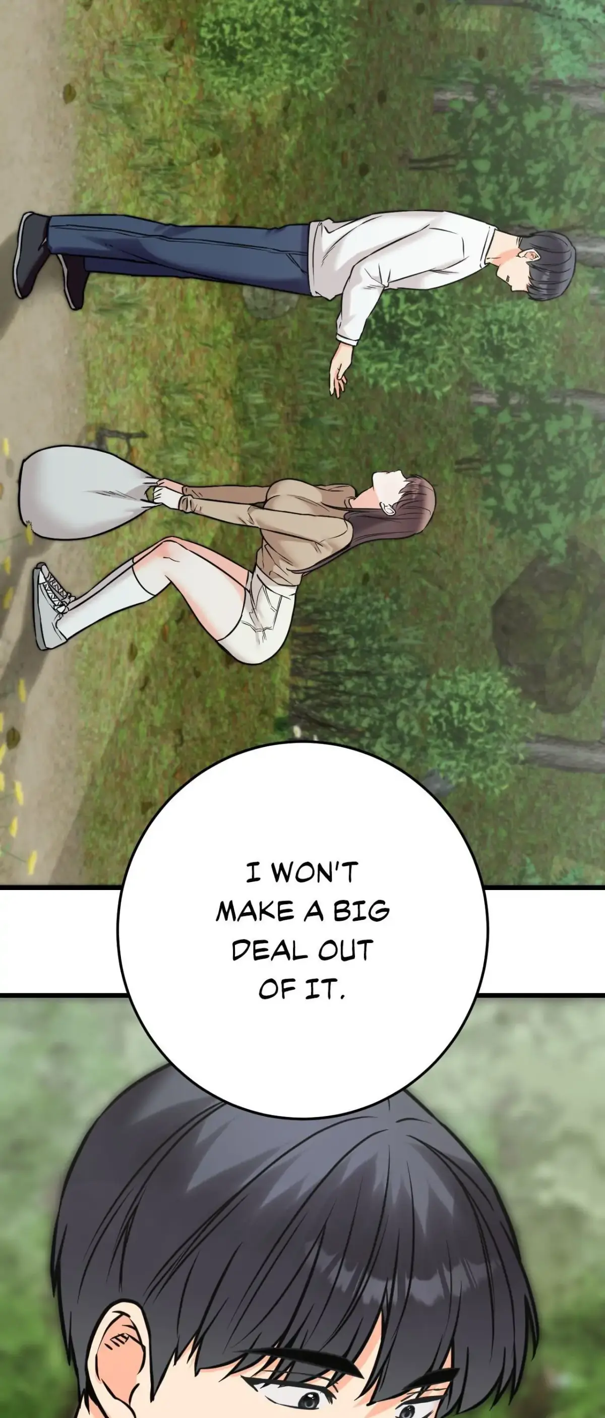 Secret Siblings 2 Chapter 25 page 70 - 