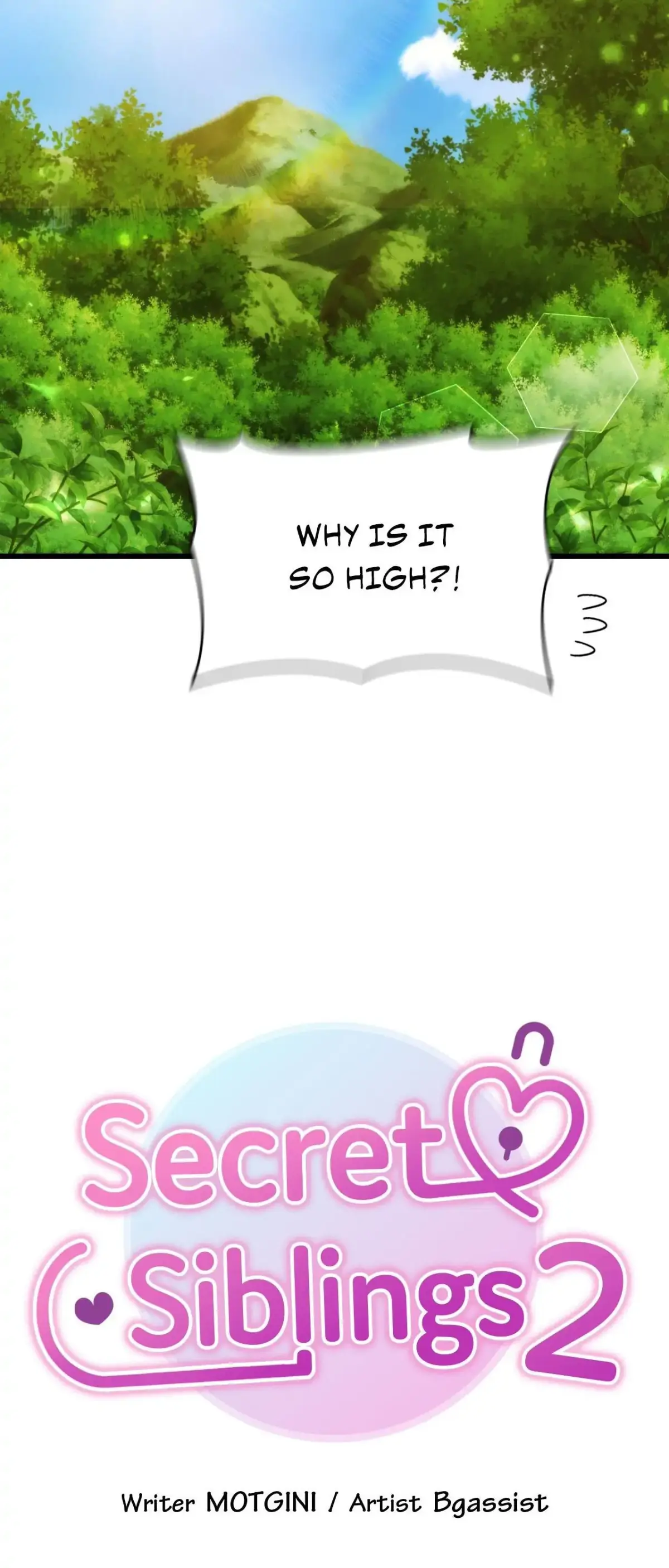 Secret Siblings 2 Chapter 26 page 11 - 