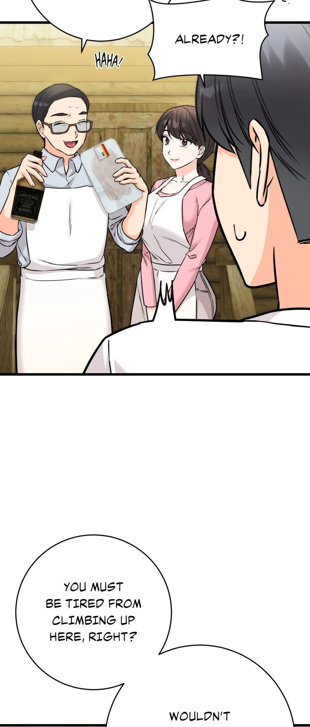 Secret Siblings 2 Chapter 26 page 14 - 