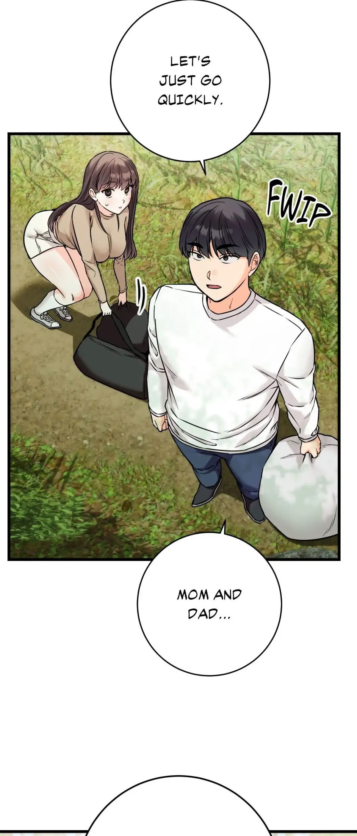 Secret Siblings 2 Chapter 26 page 8 - 