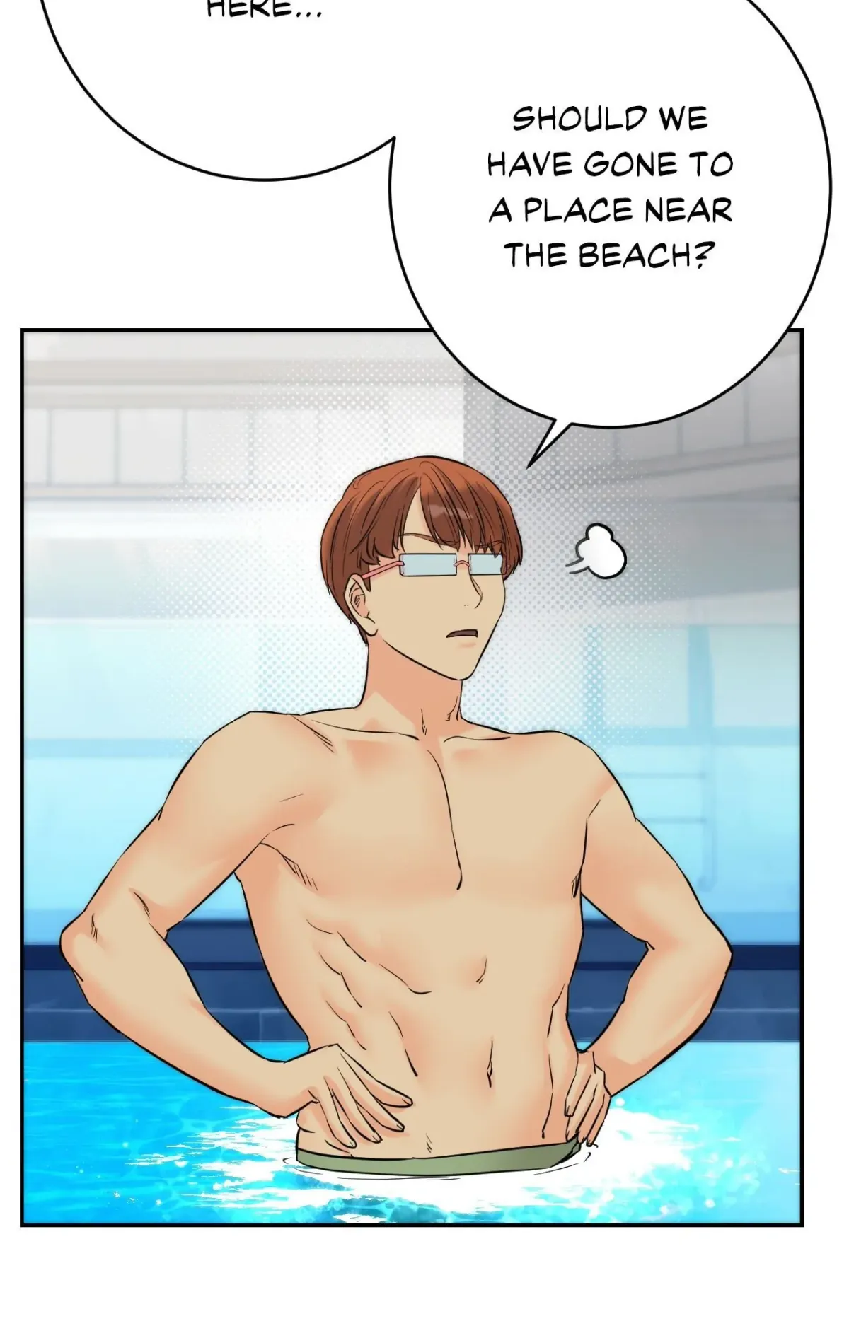 Secret Siblings 2 Chapter 3 page 21 - 