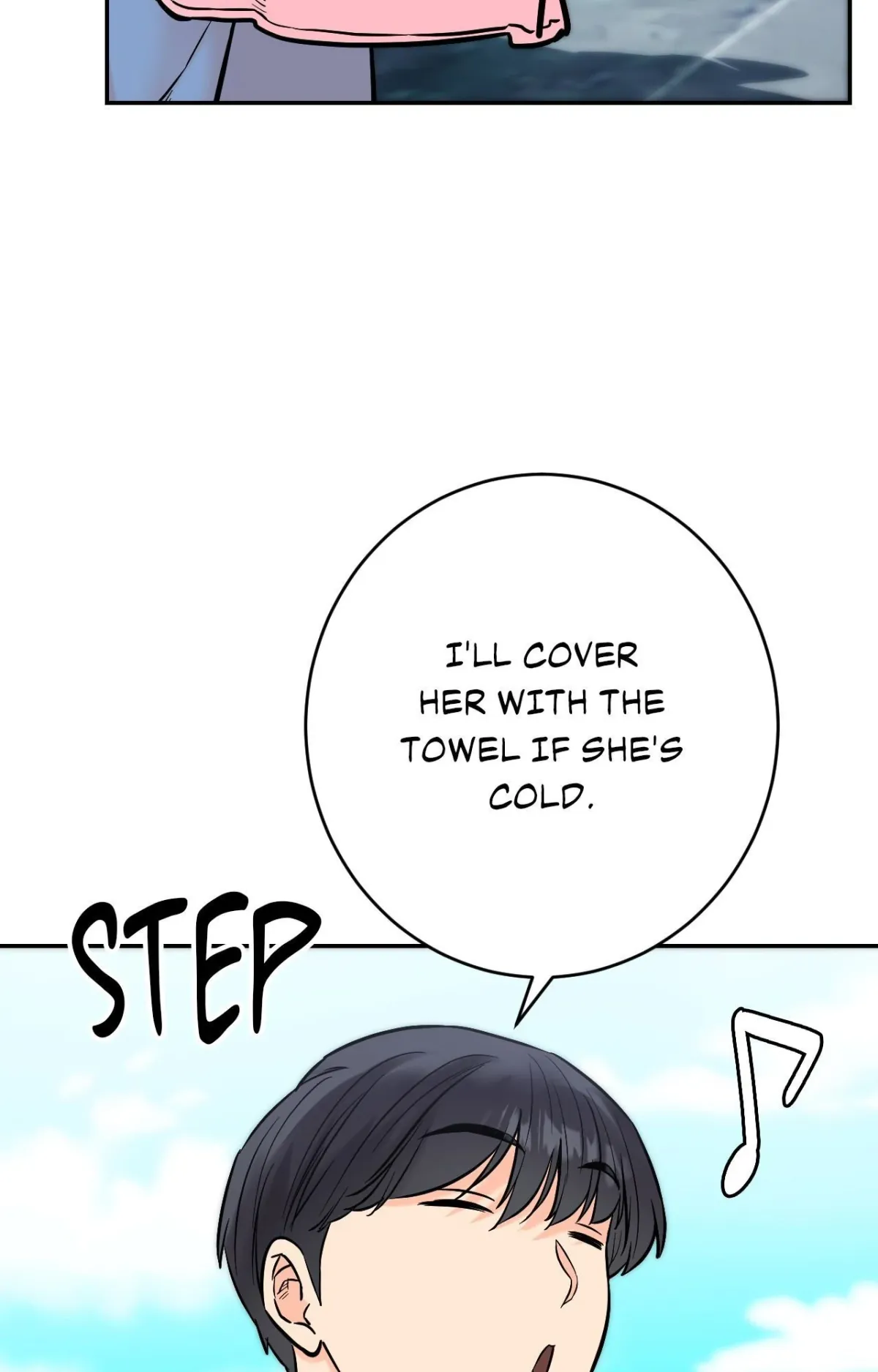 Secret Siblings 2 Chapter 3 page 35 - 