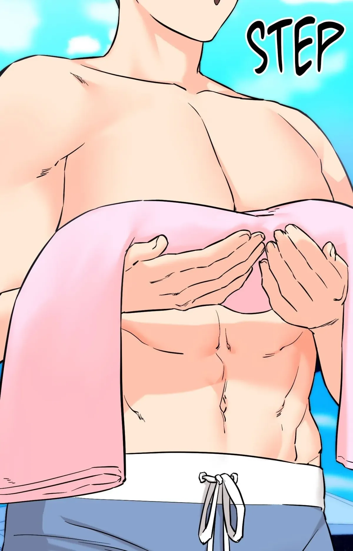 Secret Siblings 2 Chapter 3 page 36 - 