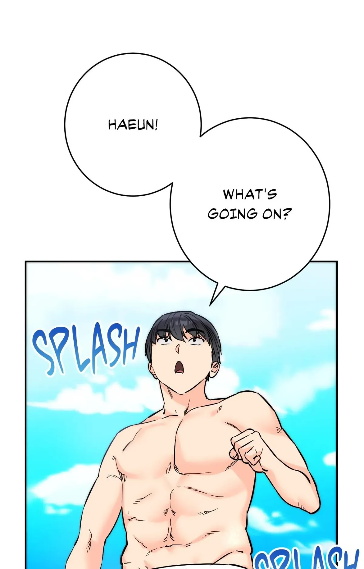 Secret Siblings 2 Chapter 3 page 40 - 