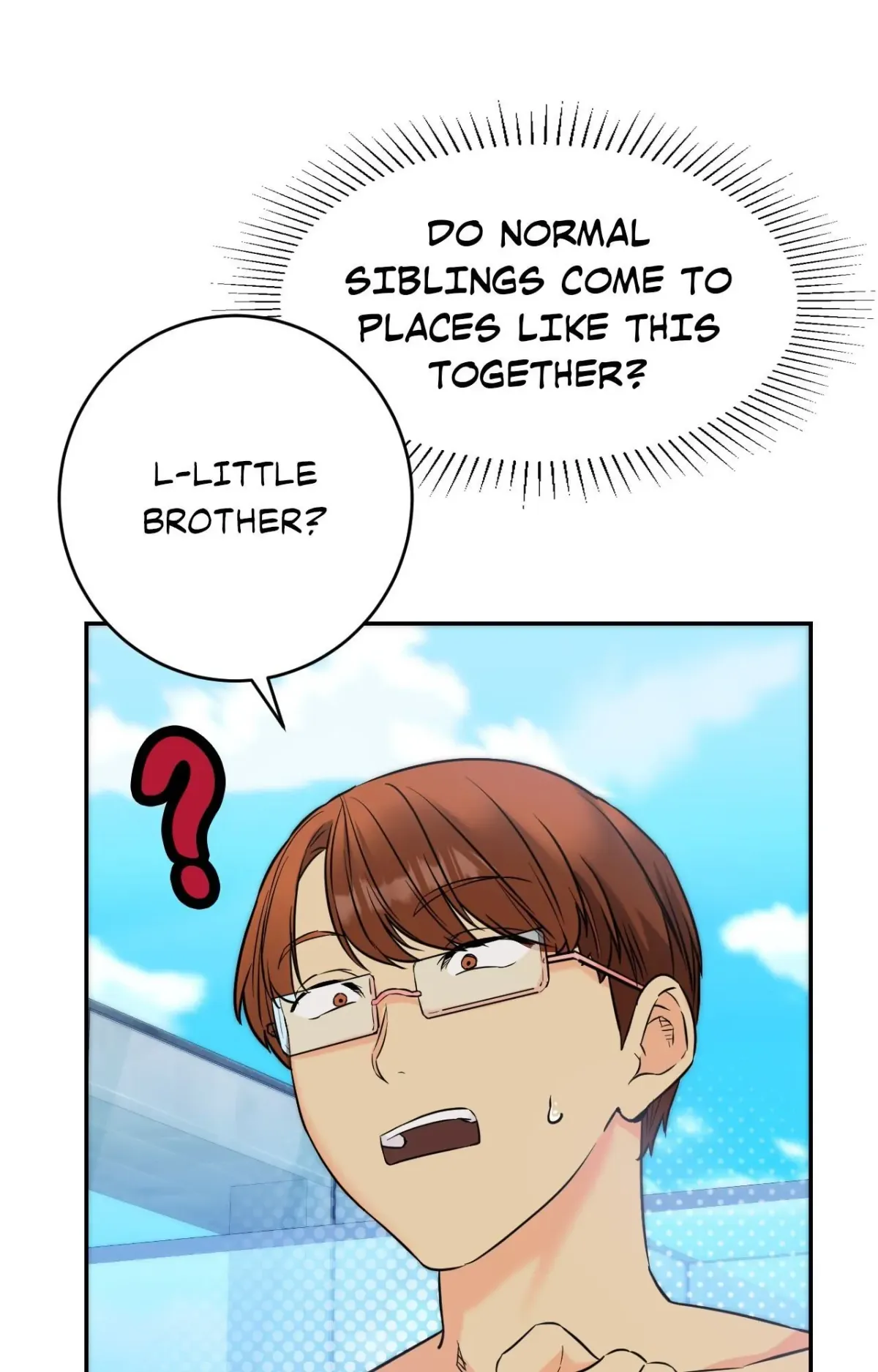 Secret Siblings 2 Chapter 3 page 45 - 
