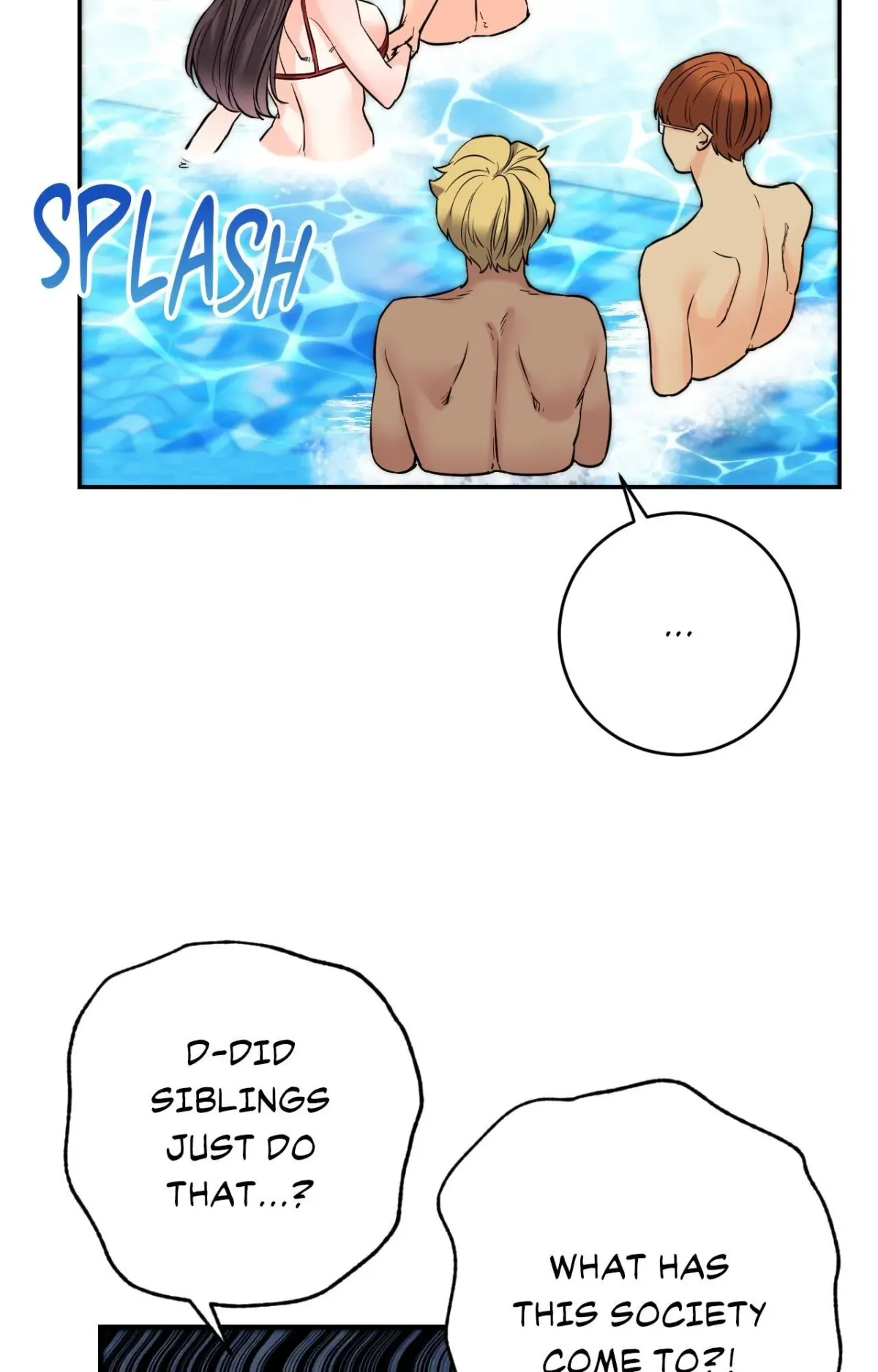 Secret Siblings 2 Chapter 3 page 59 - 