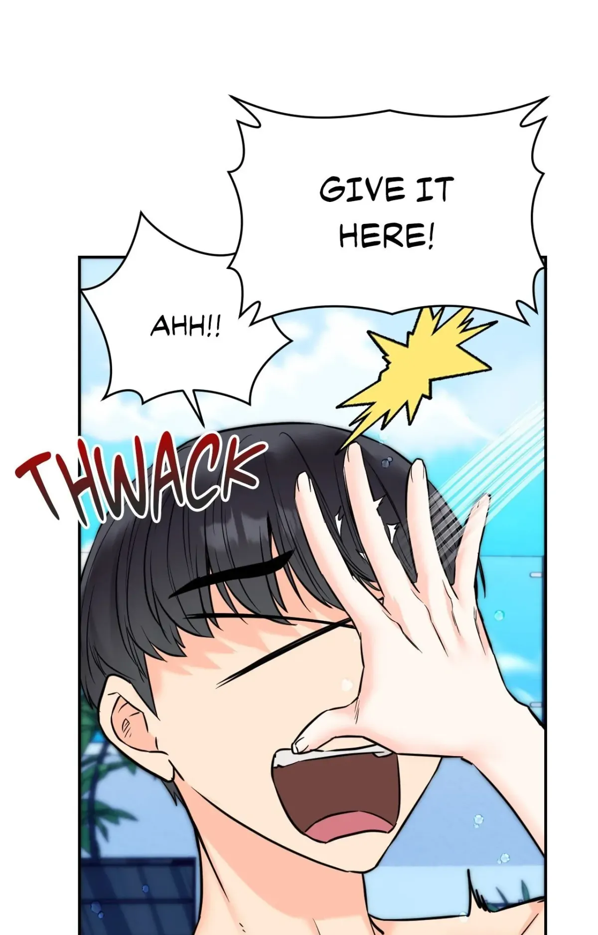 Secret Siblings 2 Chapter 3 page 69 - 
