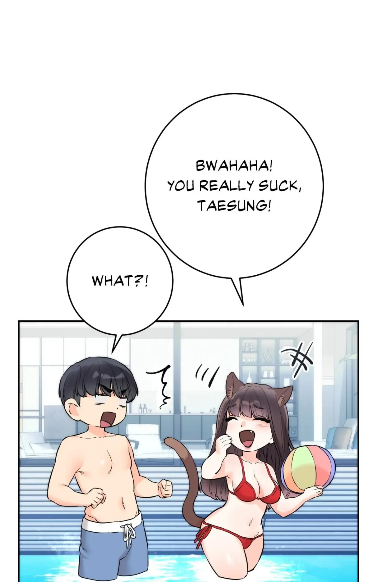 Secret Siblings 2 Chapter 3 page 71 - 