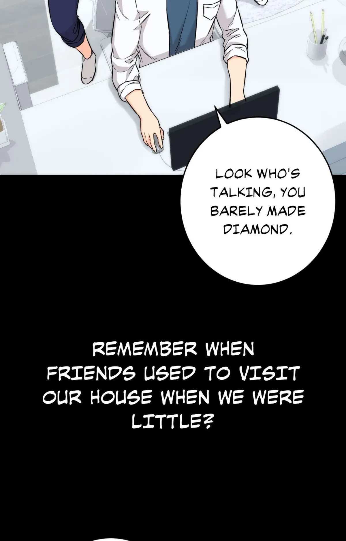 Secret Siblings 2 Chapter 4 page 101 - 