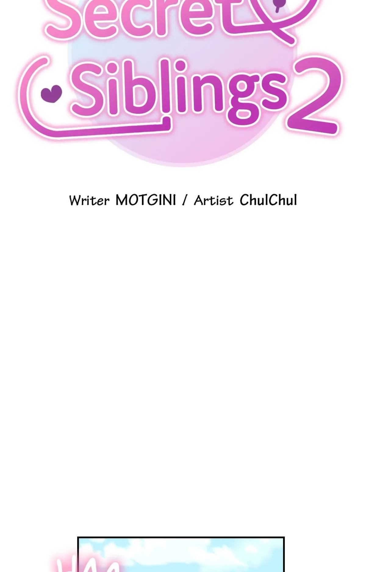 Secret Siblings 2 Chapter 4 page 13 - 