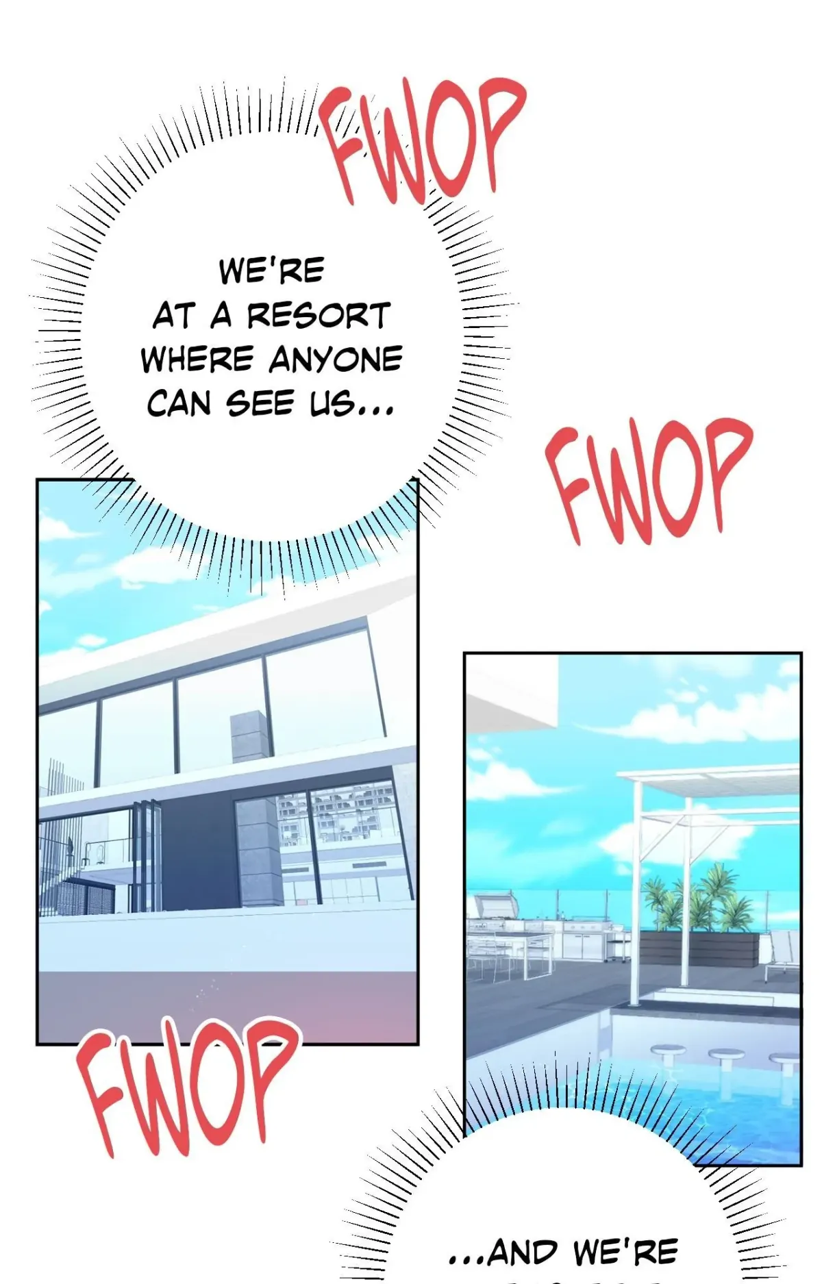 Secret Siblings 2 Chapter 4 page 34 - 