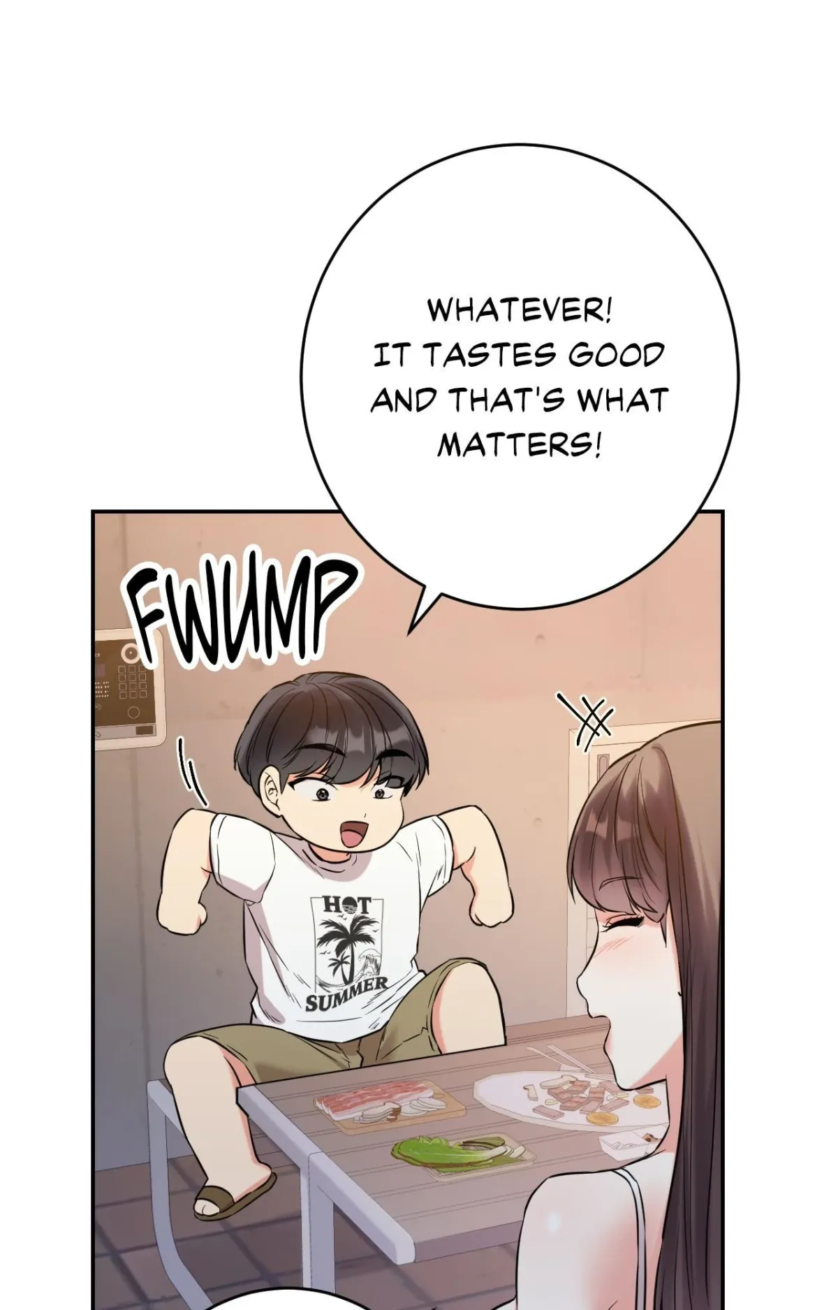Secret Siblings 2 Chapter 4 page 94 - 