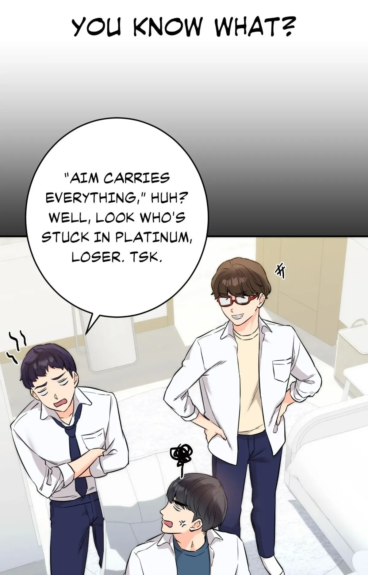 Secret Siblings 2 Chapter 4 page 100 - 