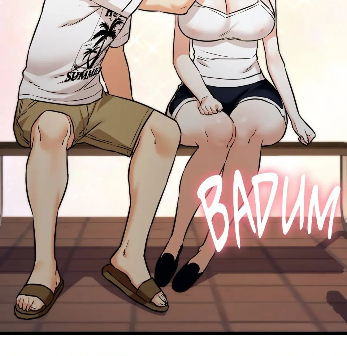 Secret Siblings 2 Chapter 5 page 26 - 