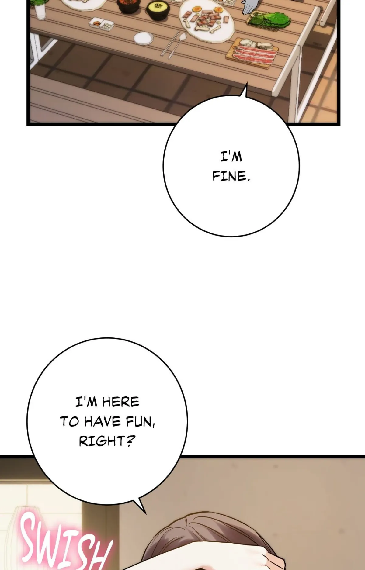 Secret Siblings 2 Chapter 5 page 32 - 