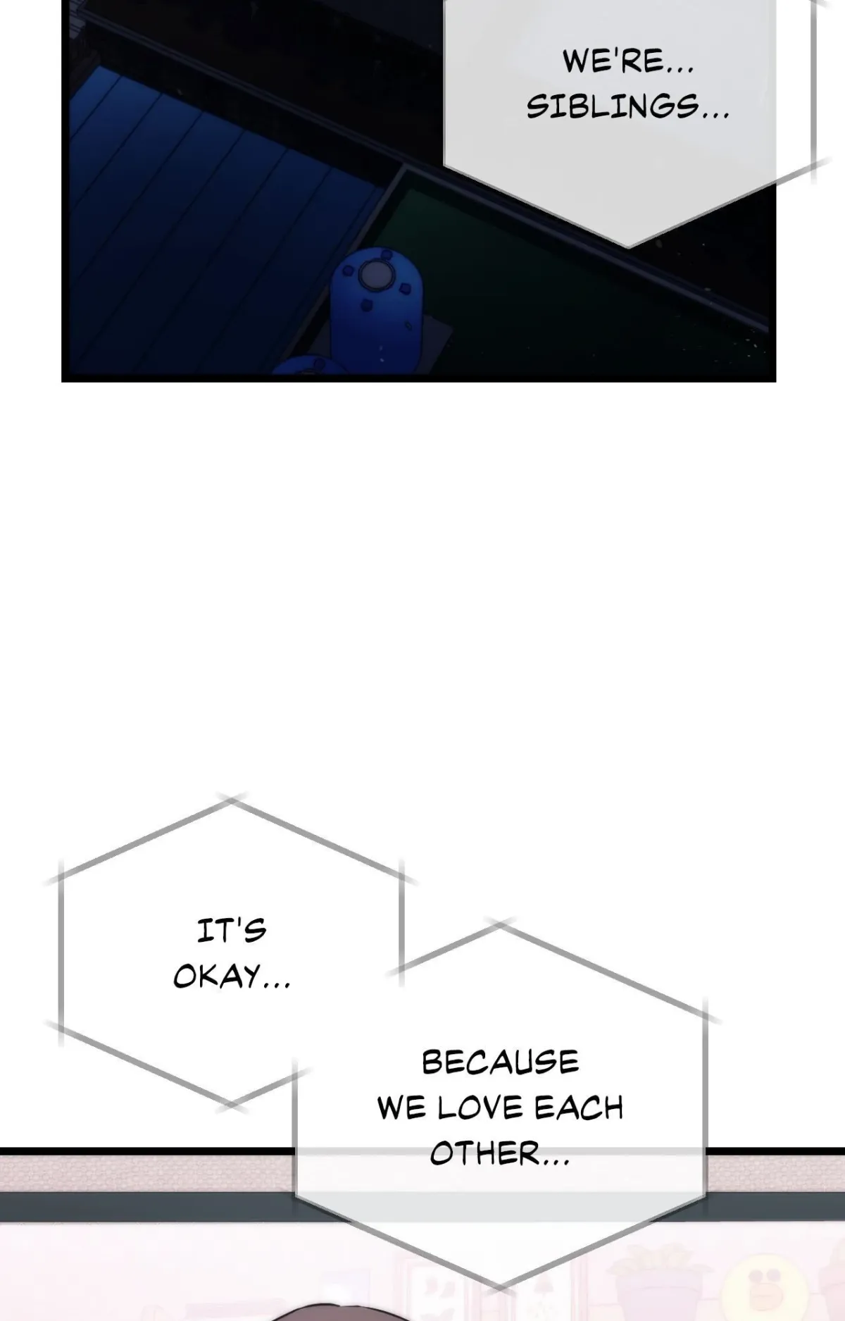 Secret Siblings 2 Chapter 5 page 42 - 