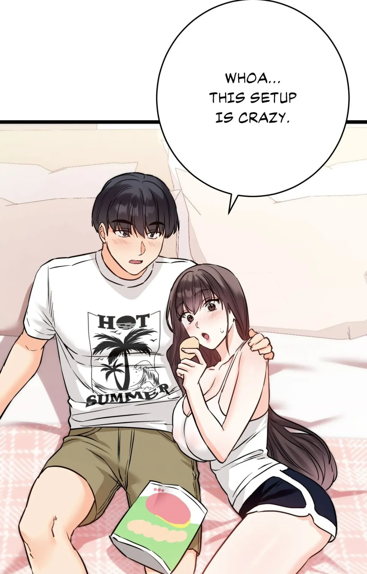 Secret Siblings 2 Chapter 5 page 44 - 