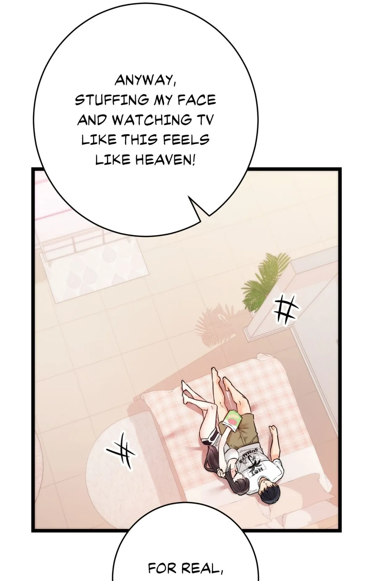 Secret Siblings 2 Chapter 5 page 46 - 