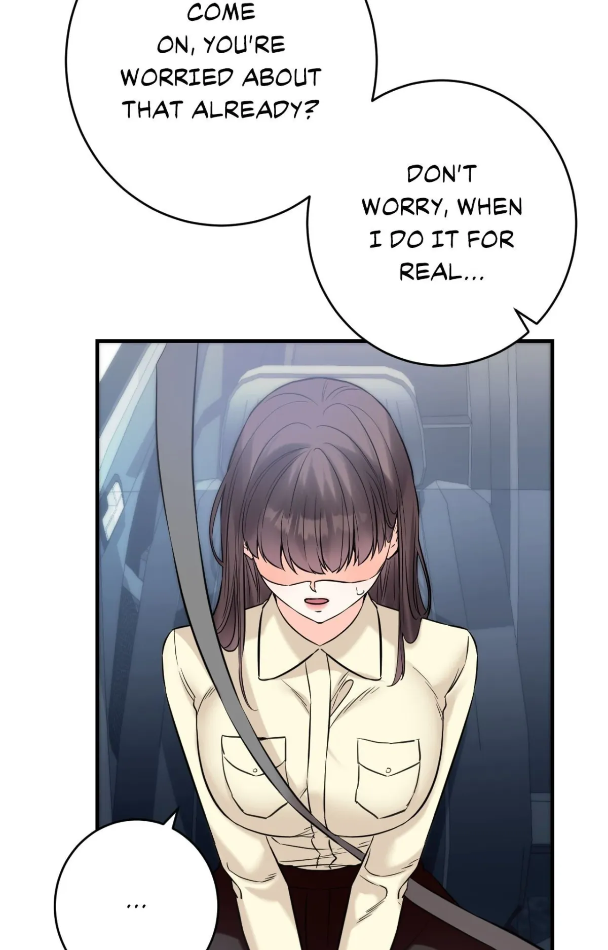 Secret Siblings 2 Chapter 7 page 37 - 