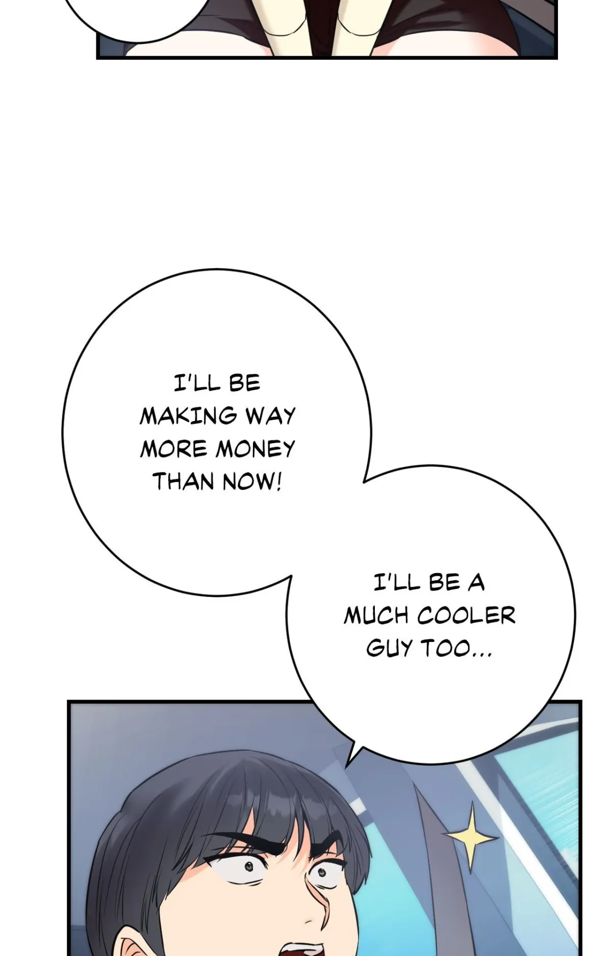 Secret Siblings 2 Chapter 7 page 38 - 