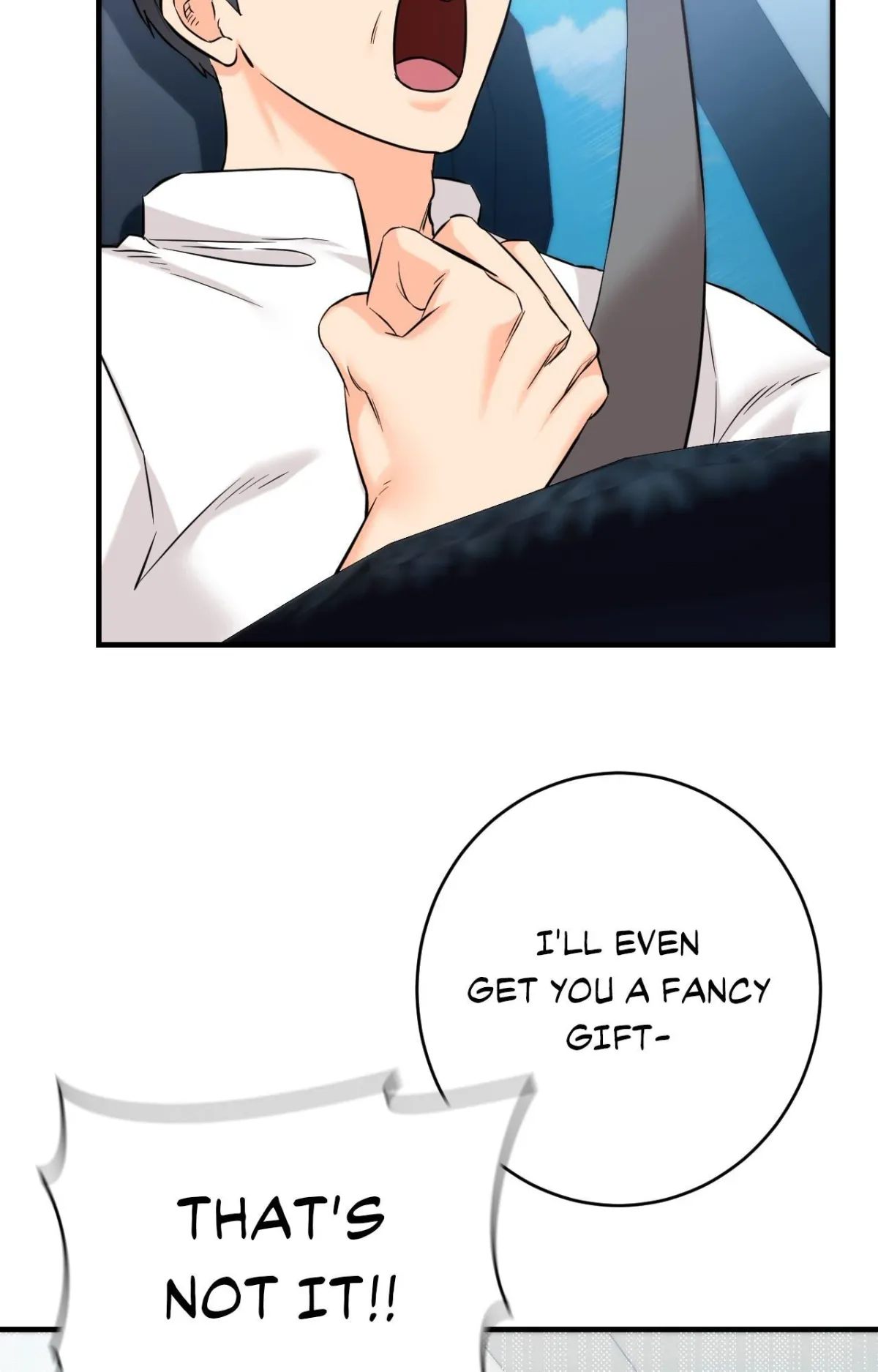 Secret Siblings 2 Chapter 7 page 39 - 
