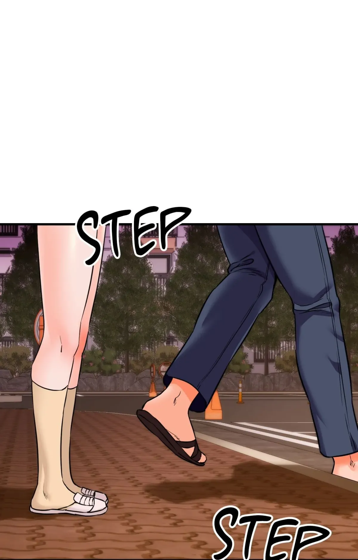 Secret Siblings 2 Chapter 7 page 83 - 
