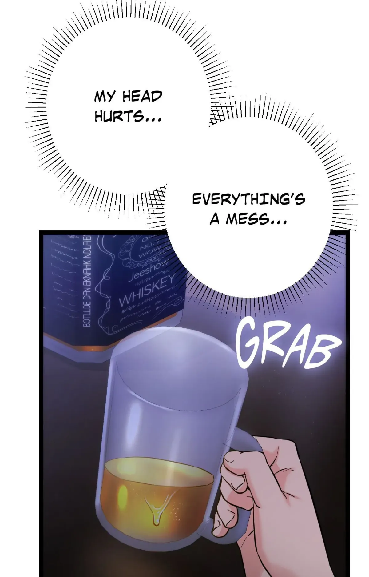 Secret Siblings 2 Chapter 8 page 11 - 